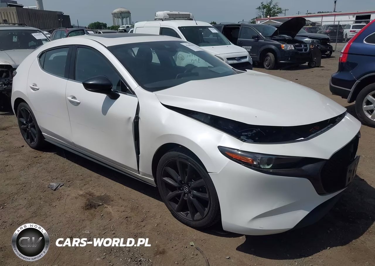 2021 Mazda Mazda3 2.5 Turbo
