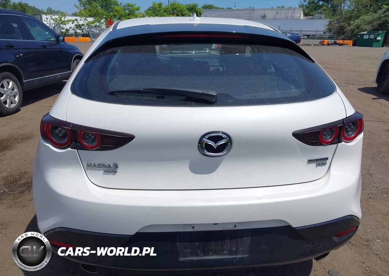2021 Mazda Mazda3 2.5 Turbo VIN:JM1BPBJY9M1327341 - 16