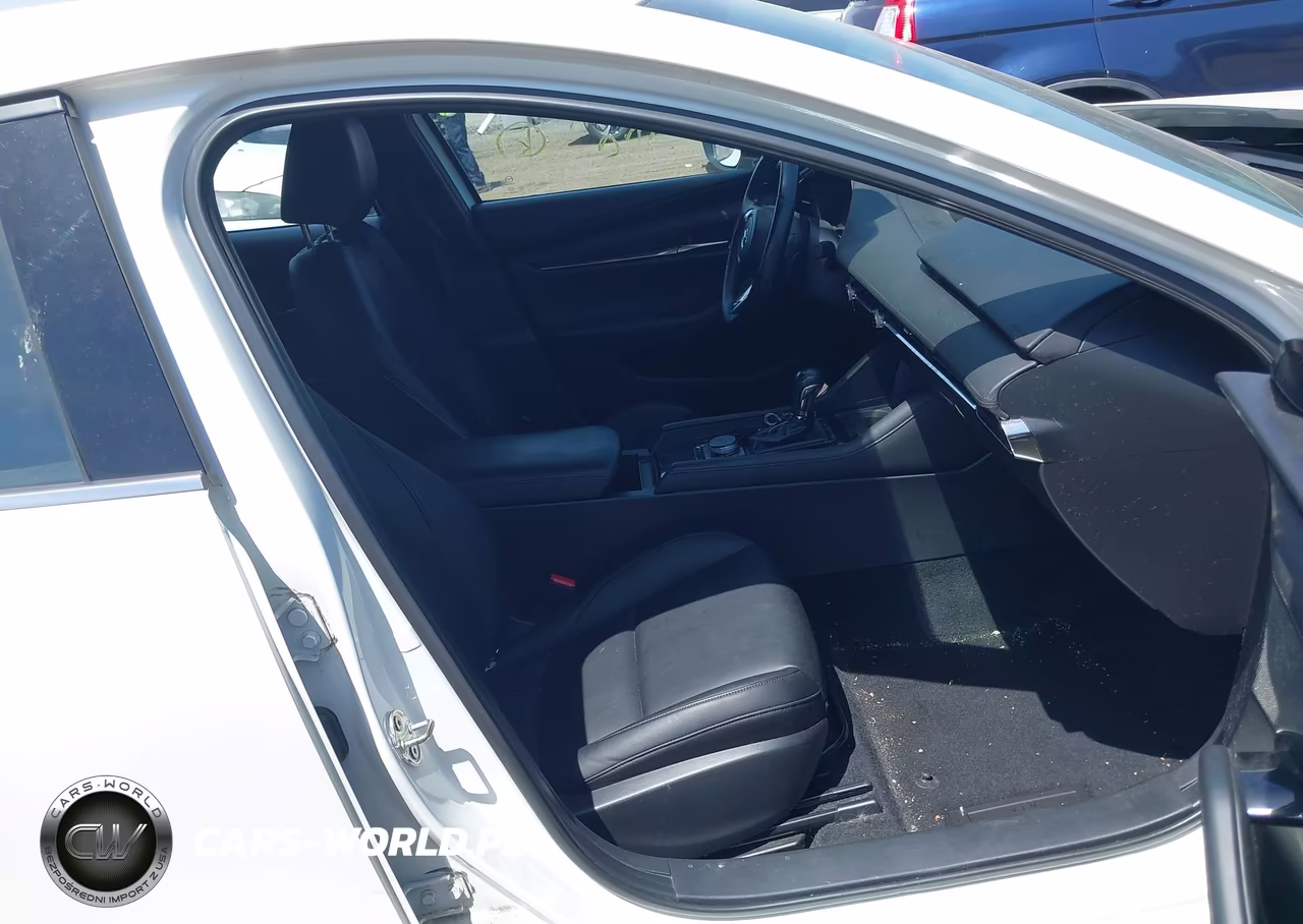 2021 Mazda Mazda3 2.5 Turbo VIN:JM1BPBJY9M1327341 - 5