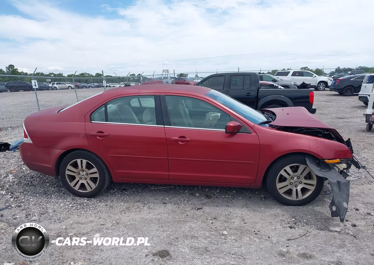 2008 Ford Fusion Sel VIN:3FAHP08Z28R269569 - 13