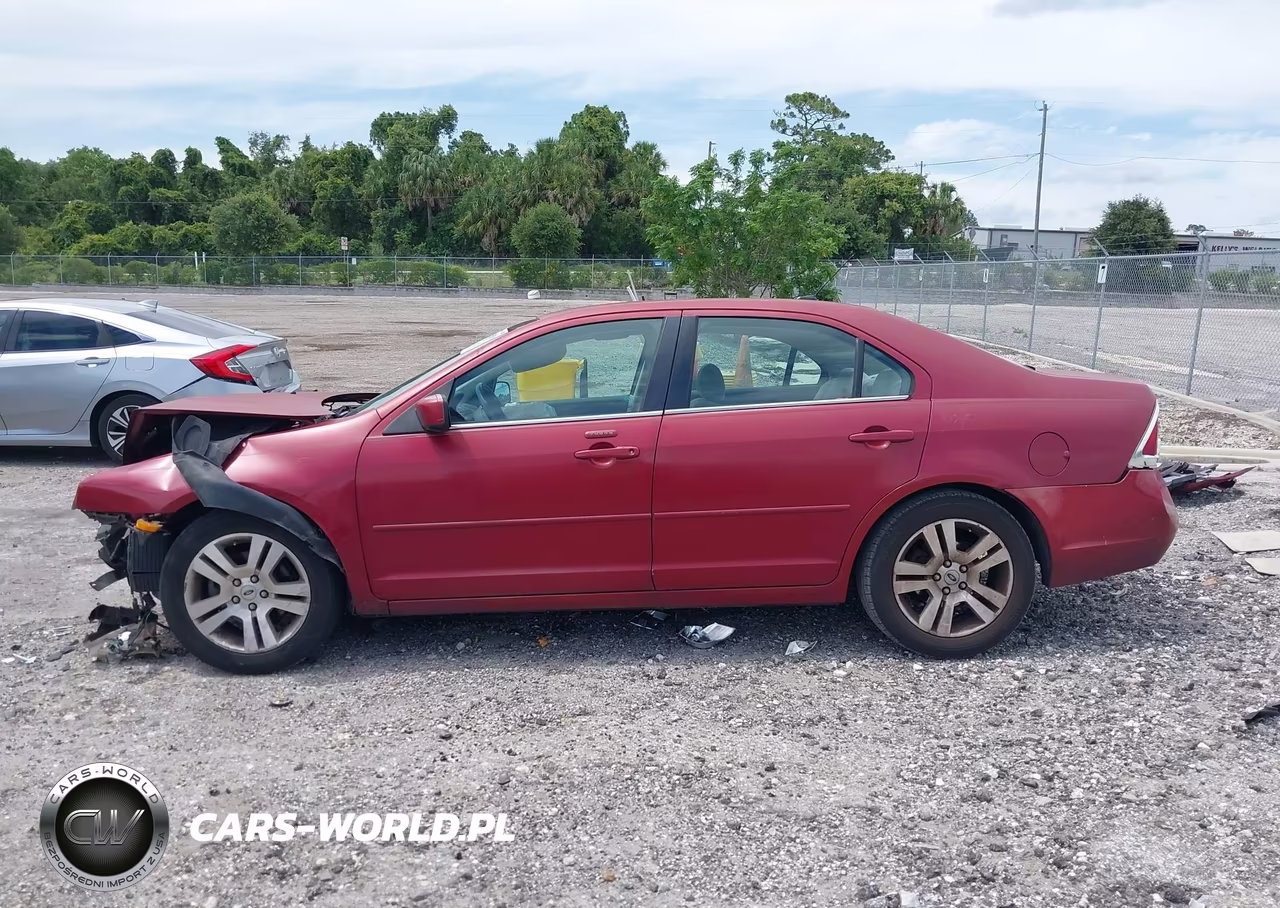 2008 Ford Fusion Sel VIN:3FAHP08Z28R269569 - 14