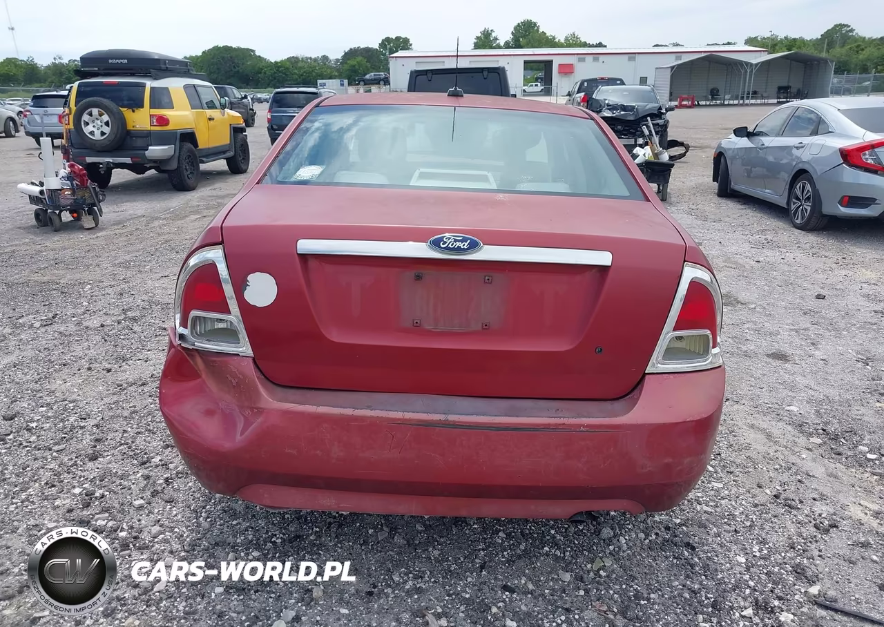 2008 Ford Fusion Sel VIN:3FAHP08Z28R269569 - 16