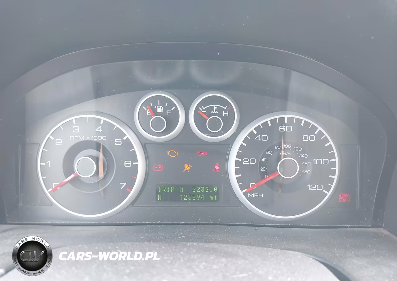 2008 Ford Fusion Sel VIN:3FAHP08Z28R269569 - 7