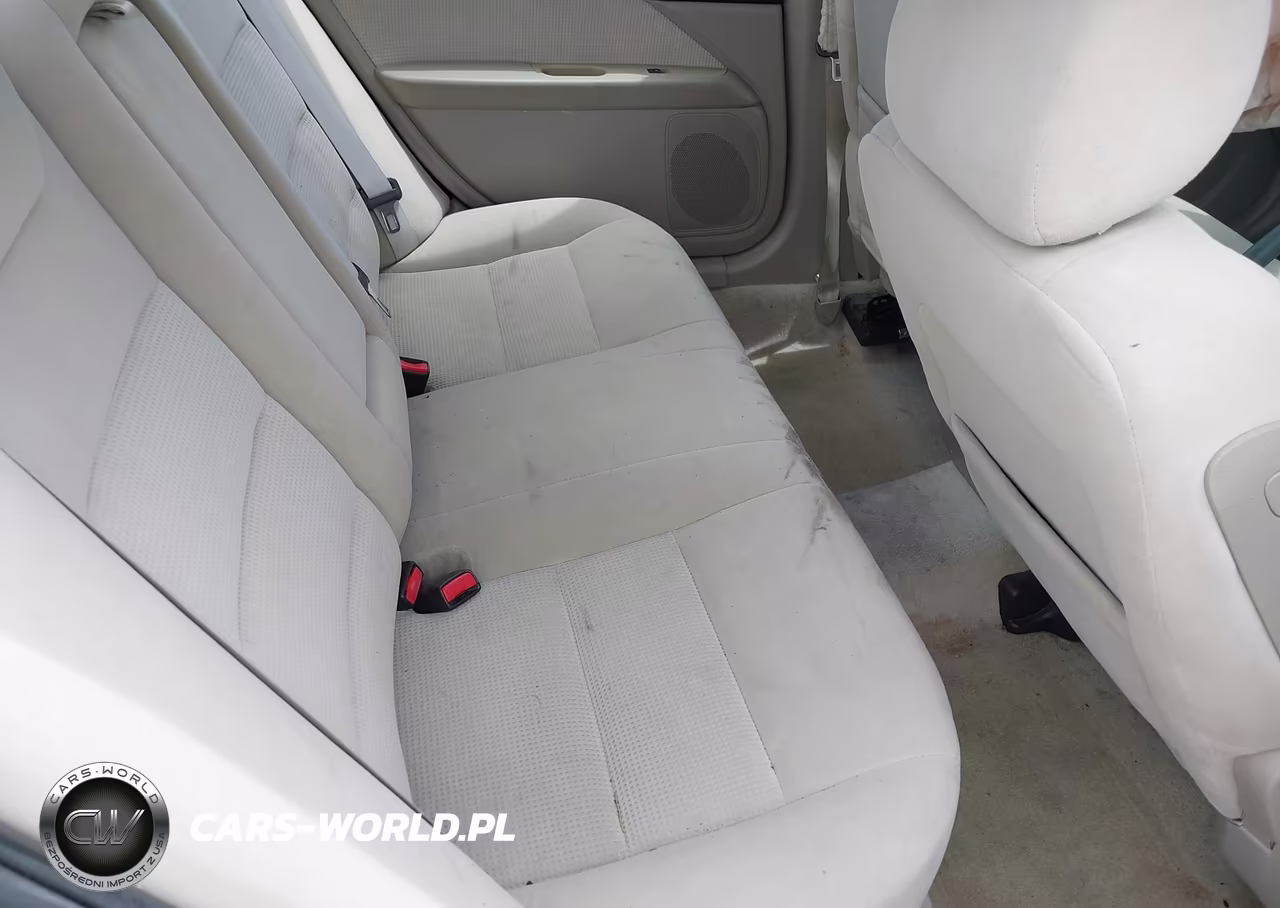 2008 Ford Fusion Sel VIN:3FAHP08Z28R269569 - 8