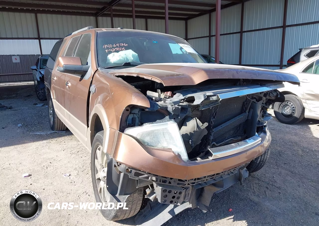 2011 Ford Expedition El King Ranch