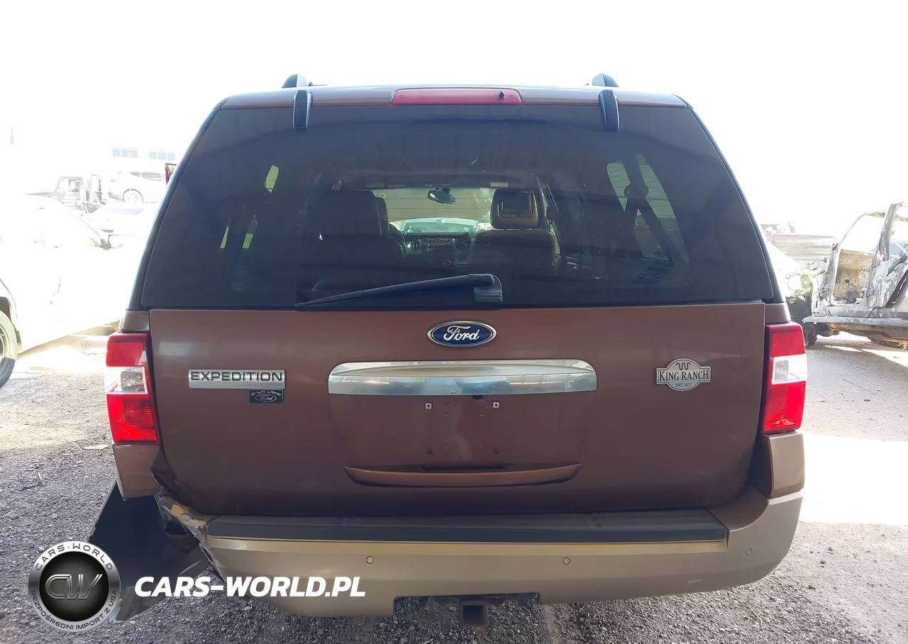 2011 Ford Expedition El King Ranch VIN:1FMJK1H50BEF42558 - 16
