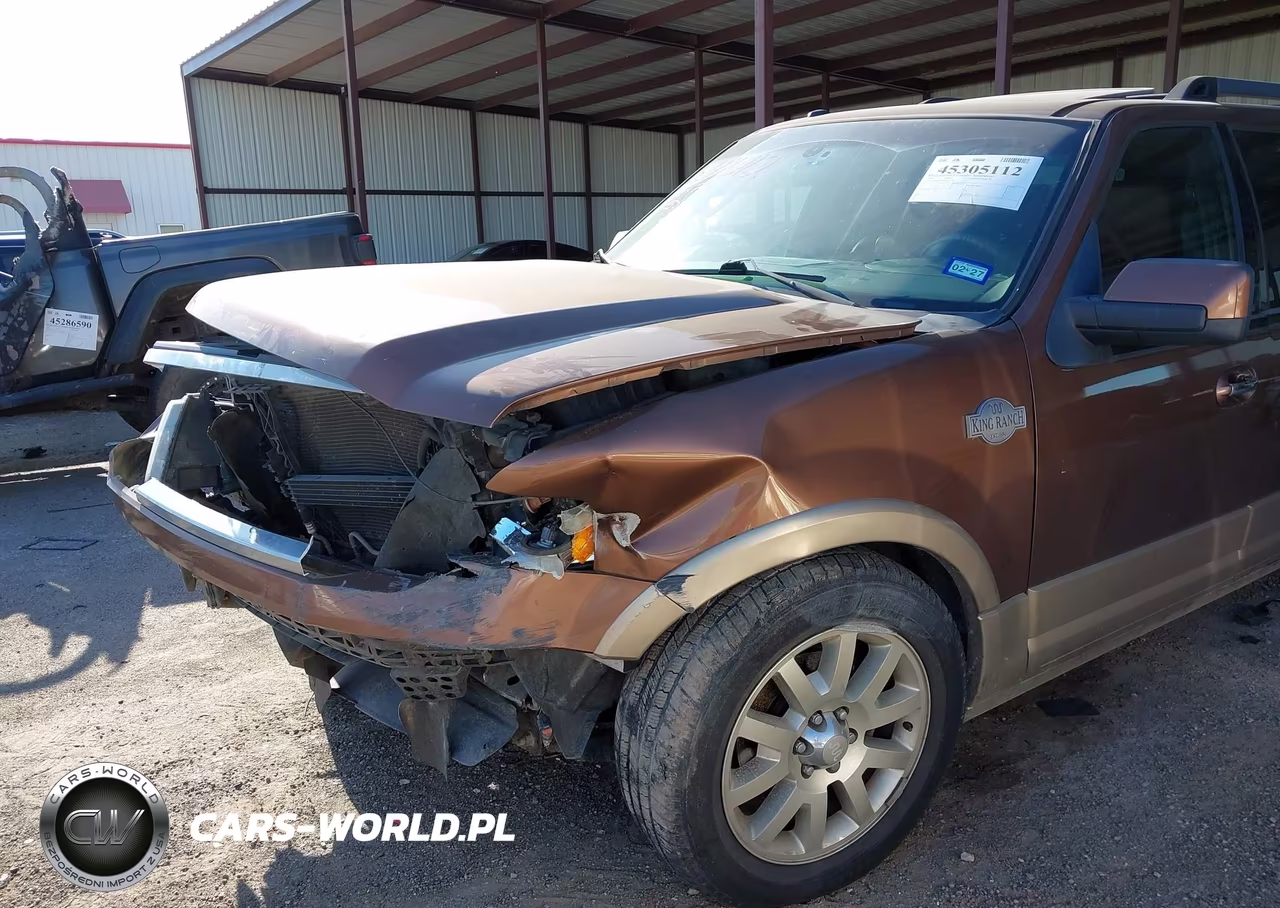 2011 Ford Expedition El King Ranch VIN:1FMJK1H50BEF42558 - 6
