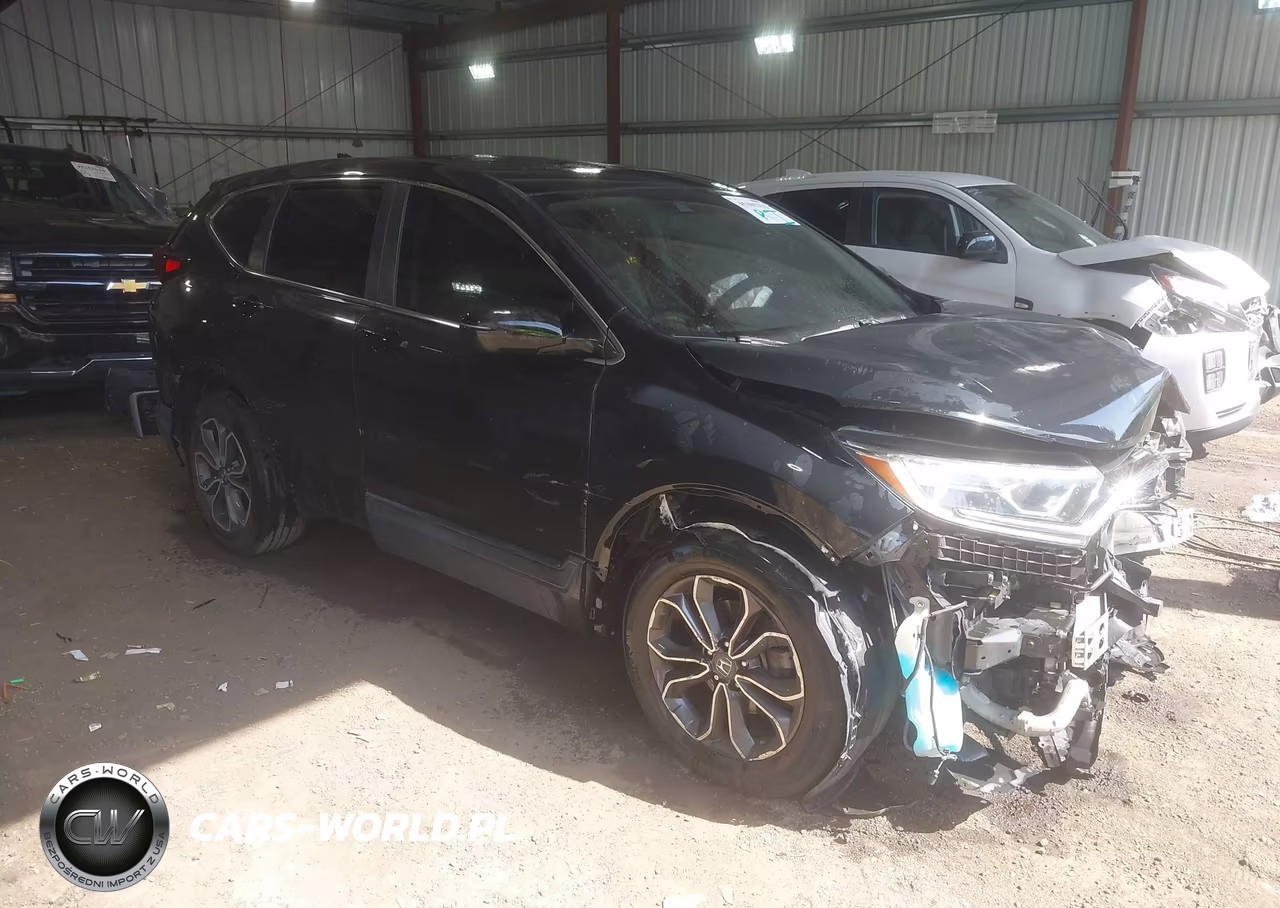 2020 Honda Cr-V 2Wd Ex-L