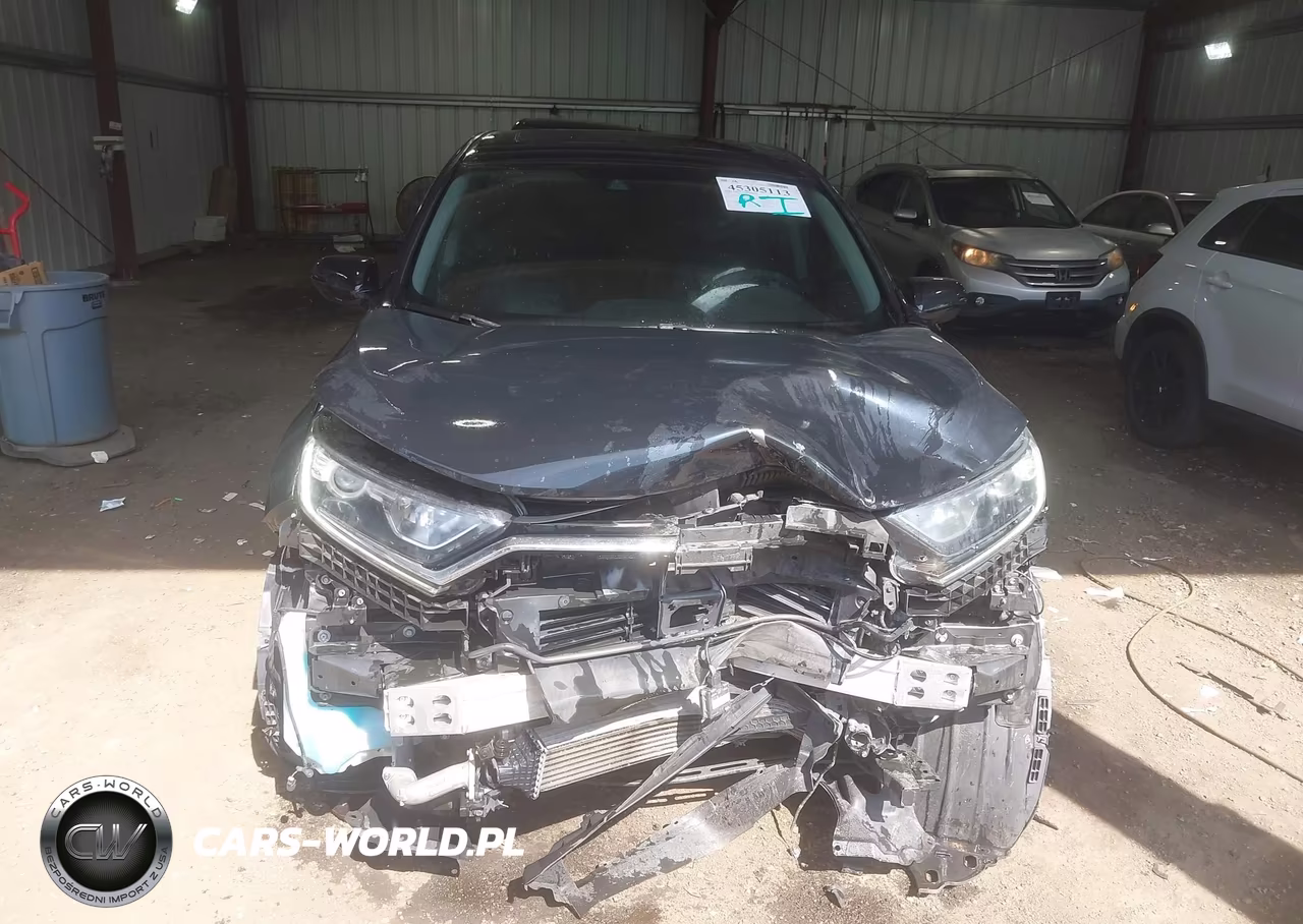 2020 Honda Cr-V 2Wd Ex-L VIN:5J6RW1H89LL001893 - 13