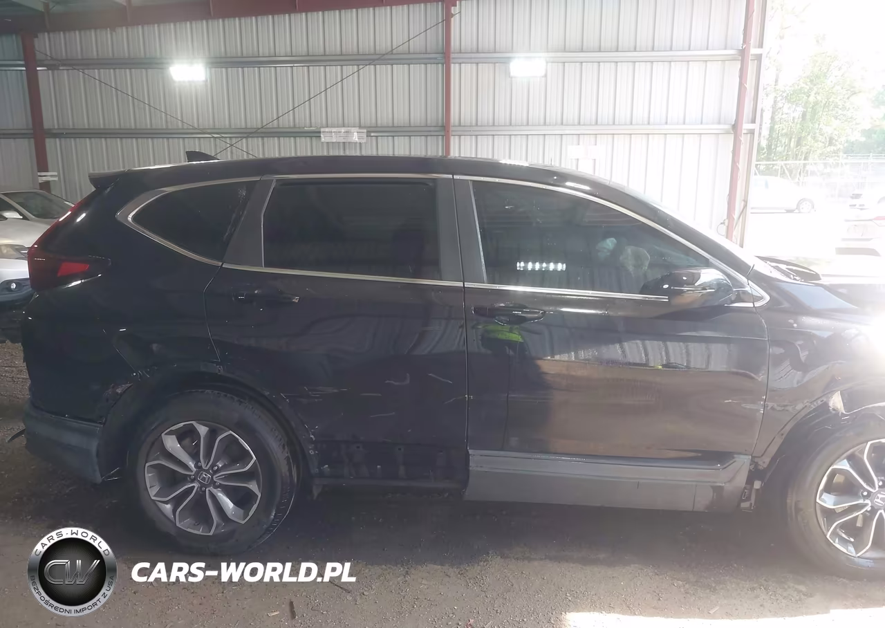 2020 Honda Cr-V 2Wd Ex-L VIN:5J6RW1H89LL001893 - 14