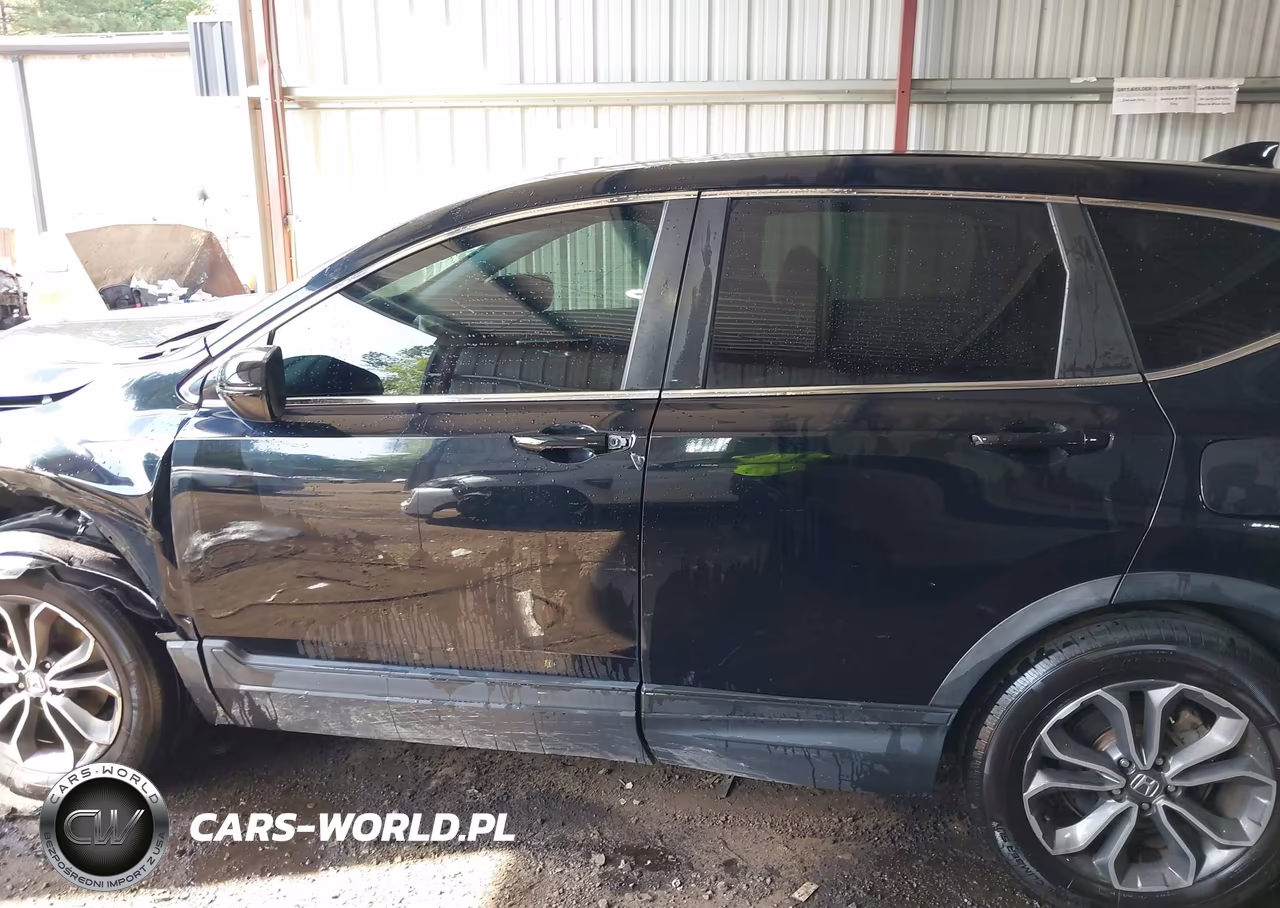 2020 Honda Cr-V 2Wd Ex-L VIN:5J6RW1H89LL001893 - 15