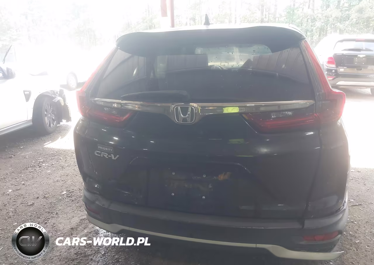2020 Honda Cr-V 2Wd Ex-L VIN:5J6RW1H89LL001893 - 17