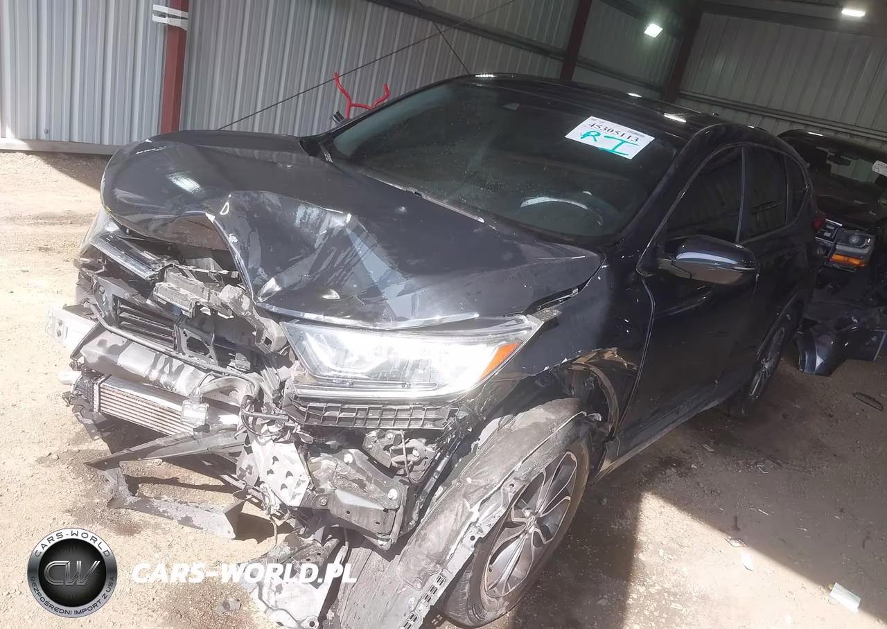 2020 Honda Cr-V 2Wd Ex-L VIN:5J6RW1H89LL001893 - 2