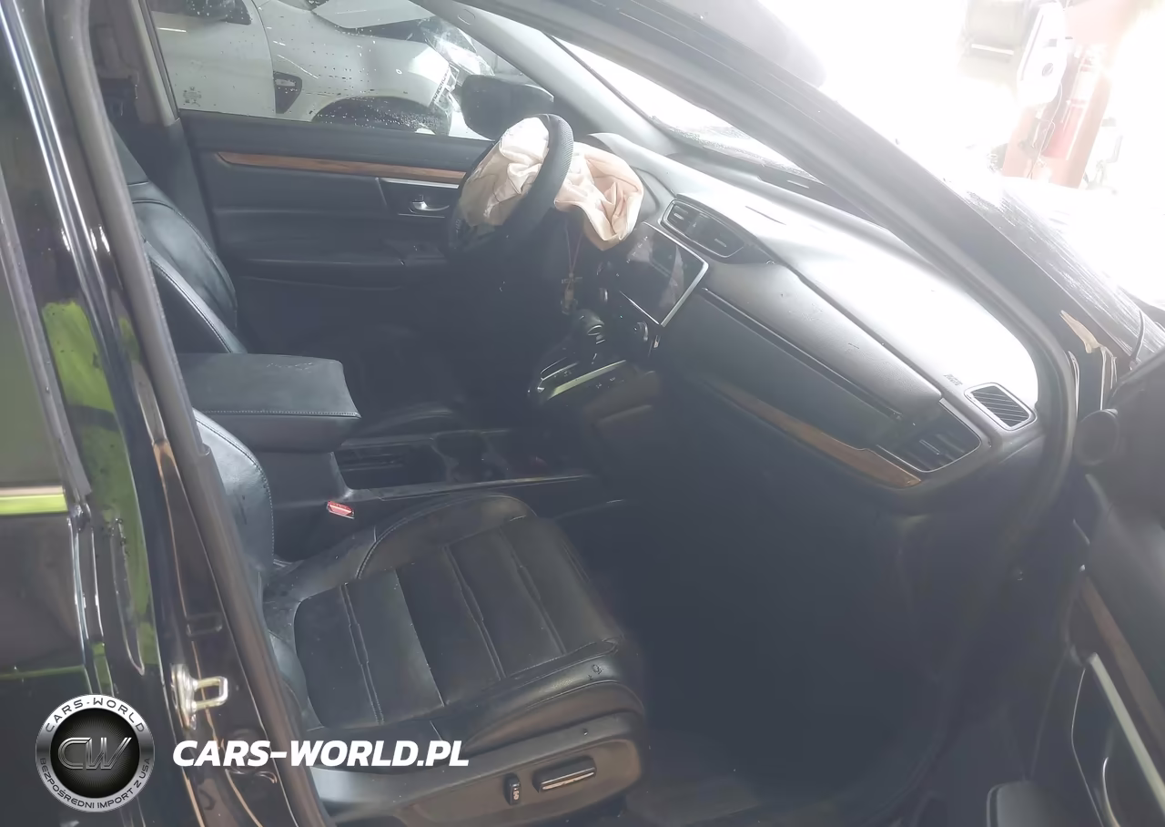 2020 Honda Cr-V 2Wd Ex-L VIN:5J6RW1H89LL001893 - 5