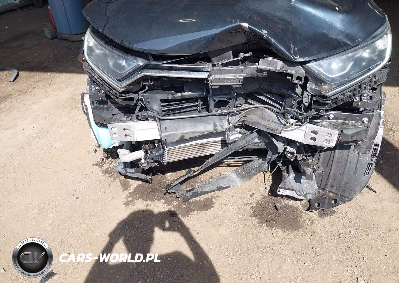 2020 Honda Cr-V 2Wd Ex-L VIN:5J6RW1H89LL001893 - 6