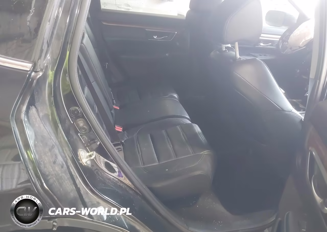 2020 Honda Cr-V 2Wd Ex-L VIN:5J6RW1H89LL001893 - 8