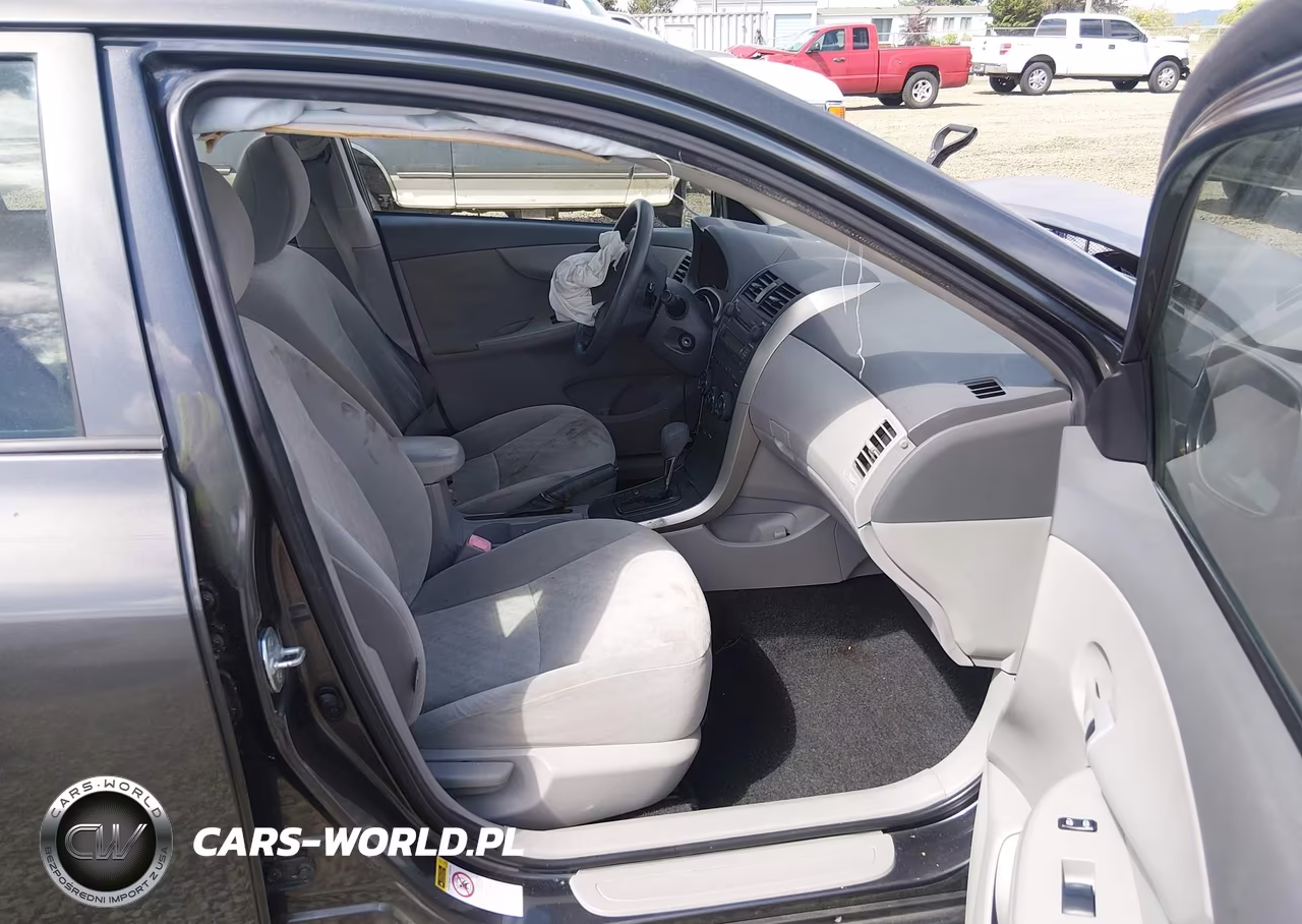 2009 Toyota Corolla Le VIN:JTDBL40E999068213 - 5