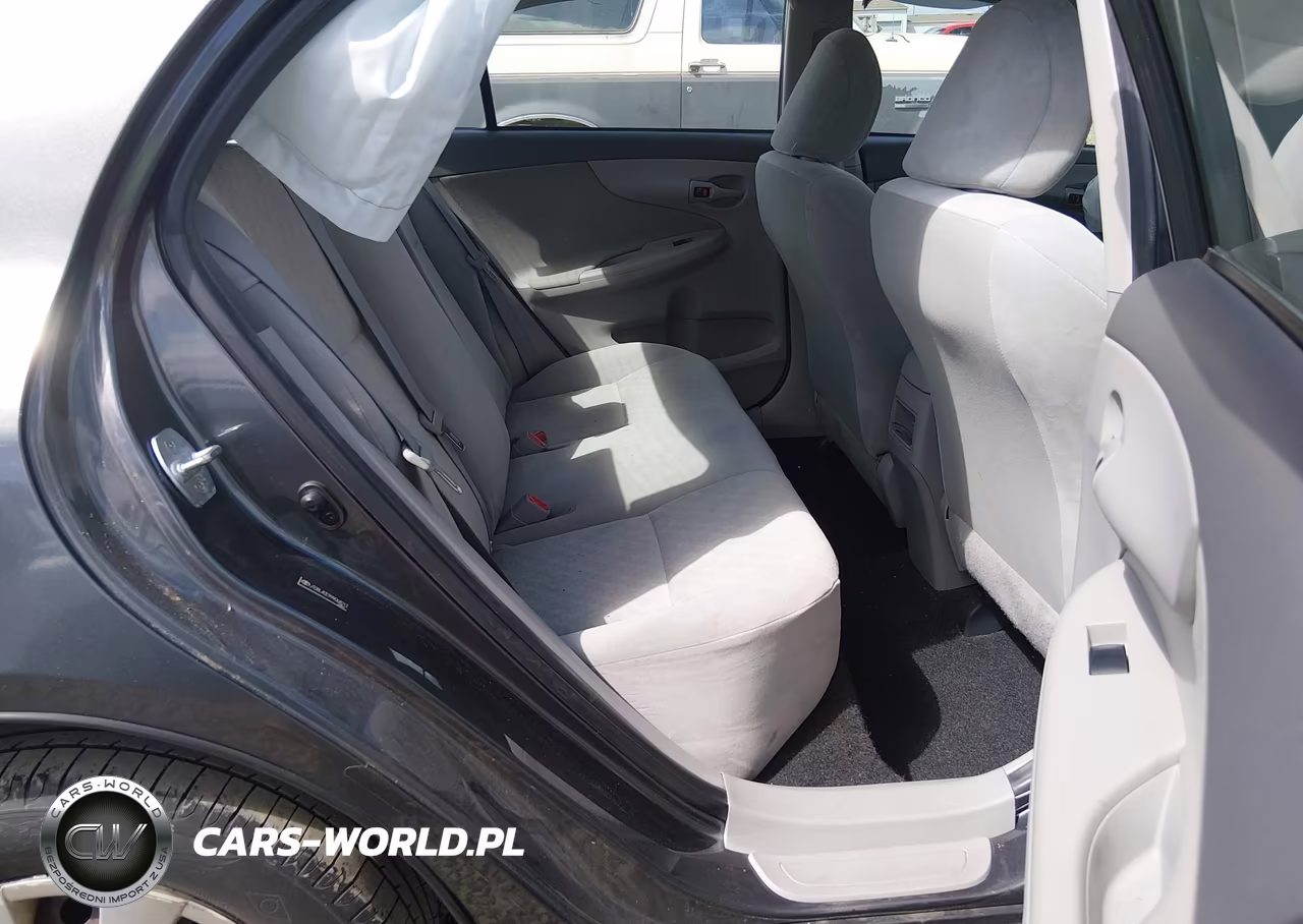 2009 Toyota Corolla Le VIN:JTDBL40E999068213 - 8