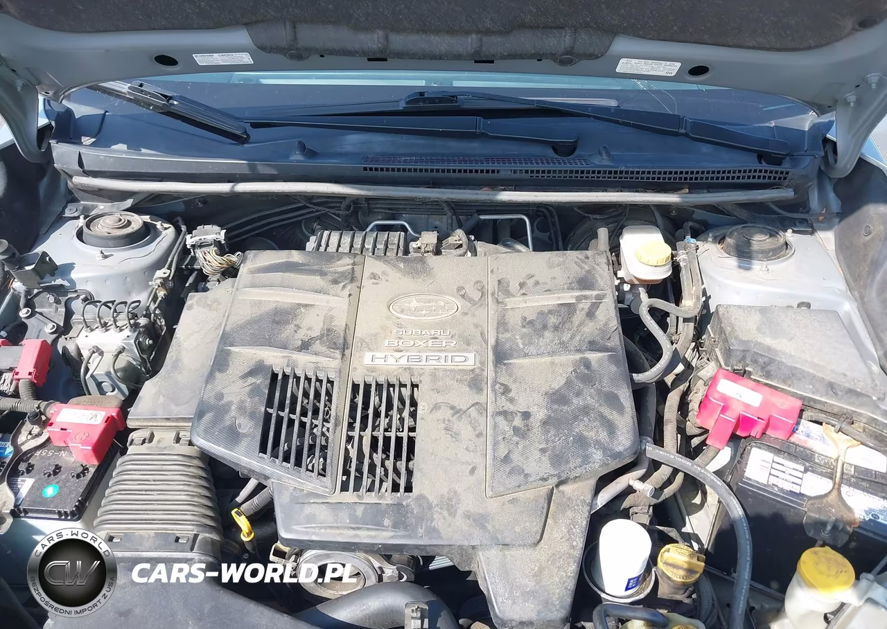 2014 Subaru Xv Crosstrek Hybrid 2.0I Touring VIN:JF2GPBKC0EH238616 - 10