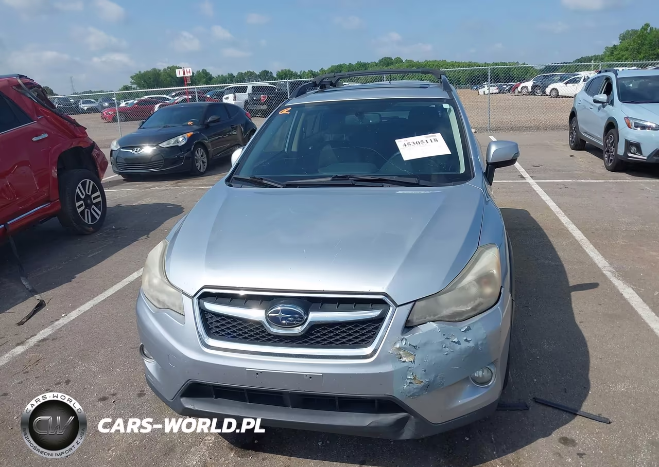 2014 Subaru Xv Crosstrek Hybrid 2.0I Touring VIN:JF2GPBKC0EH238616 - 12