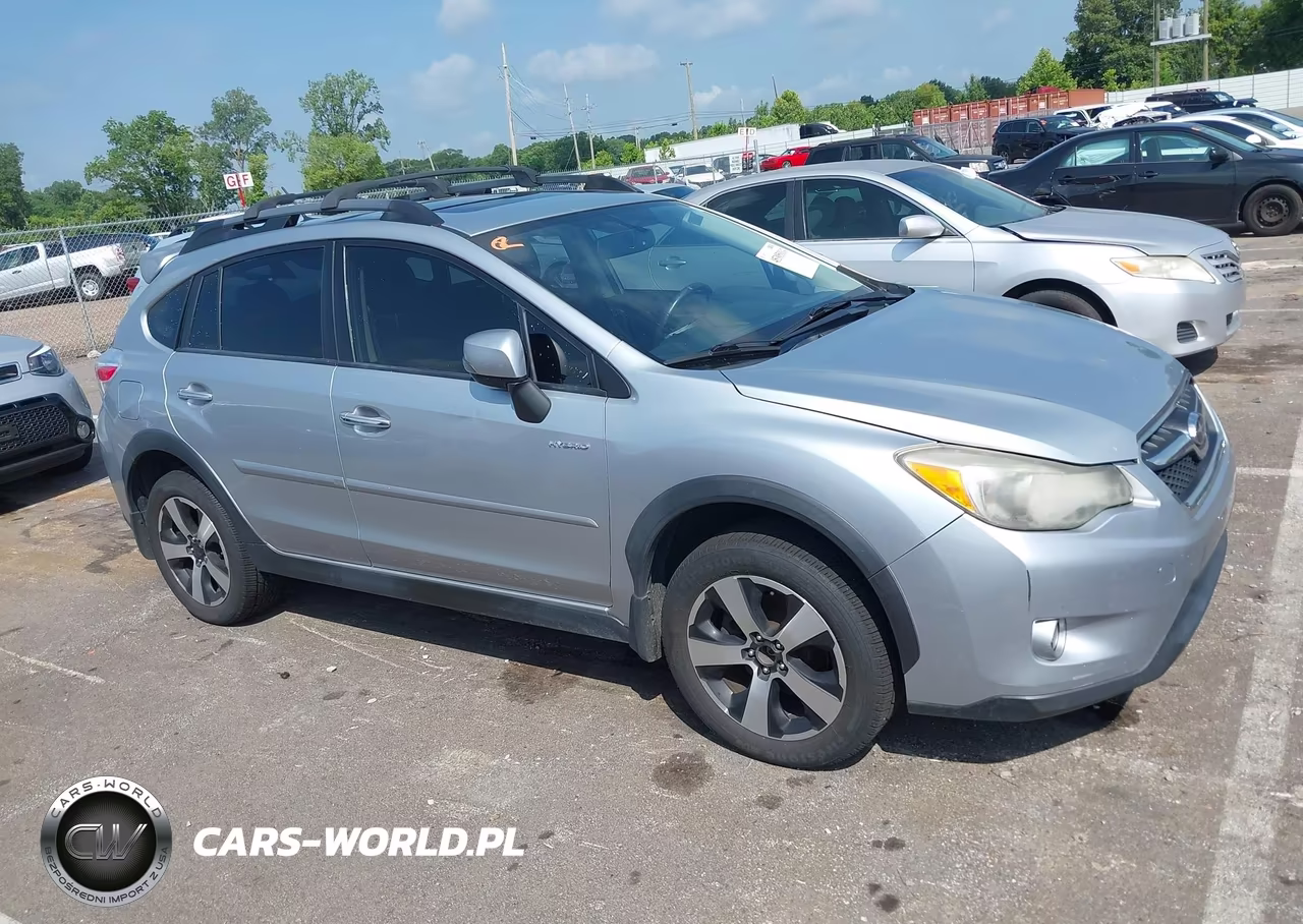 2014 Subaru Xv Crosstrek Hybrid 2.0I Touring VIN:JF2GPBKC0EH238616 - 13