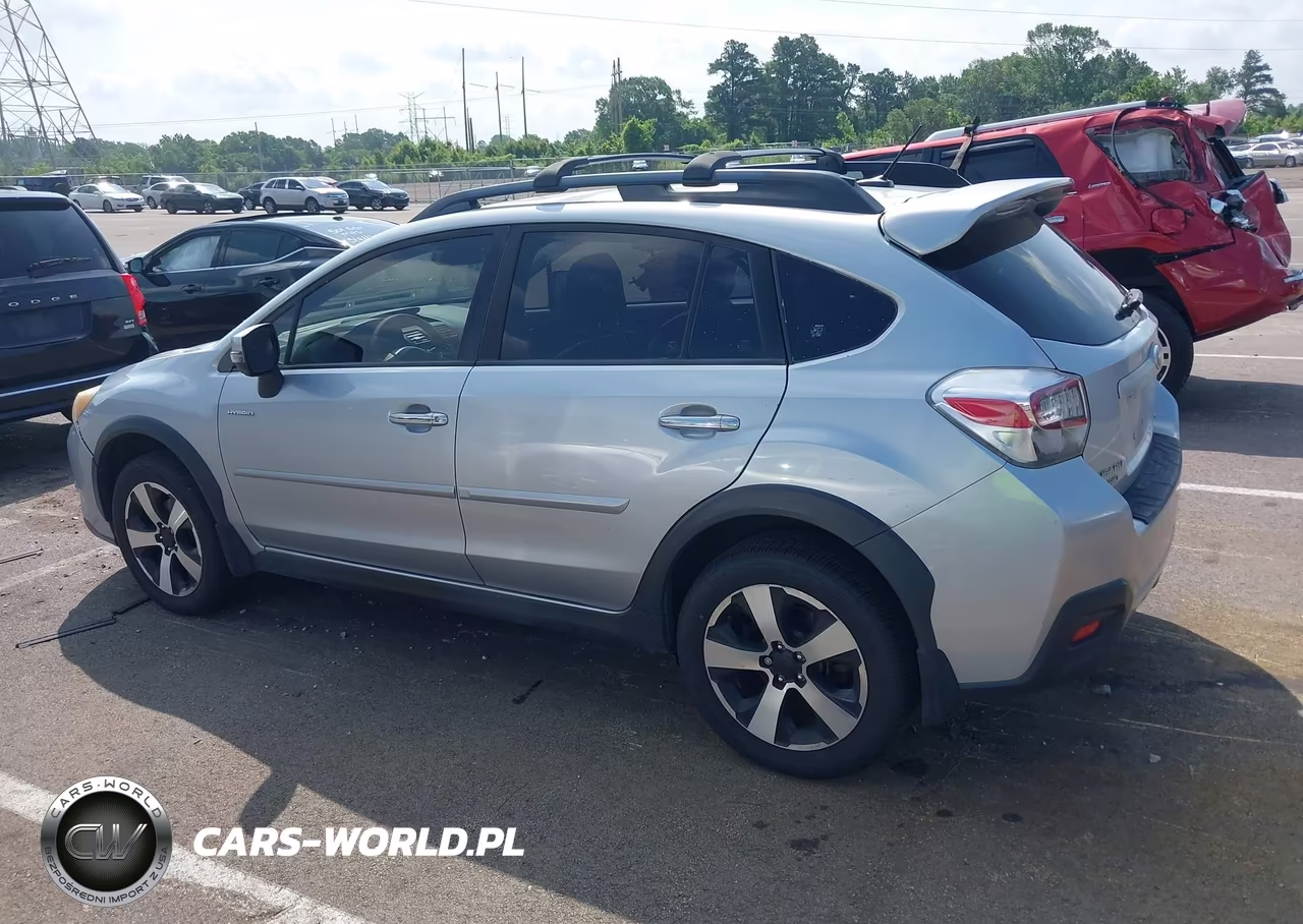 2014 Subaru Xv Crosstrek Hybrid 2.0I Touring VIN:JF2GPBKC0EH238616 - 14