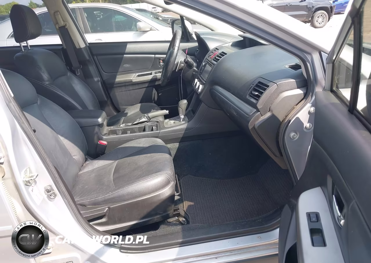 2014 Subaru Xv Crosstrek Hybrid 2.0I Touring VIN:JF2GPBKC0EH238616 - 5