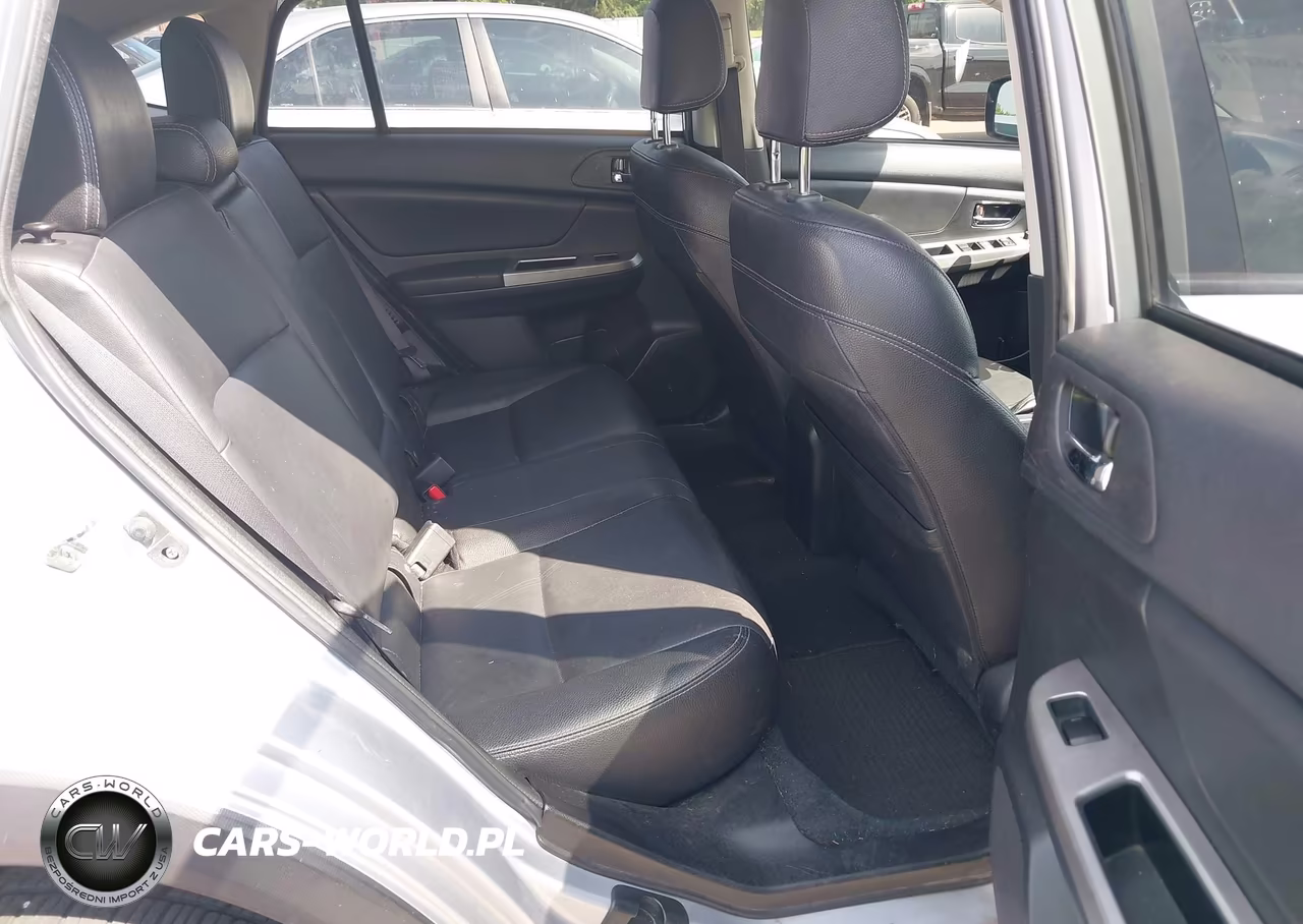 2014 Subaru Xv Crosstrek Hybrid 2.0I Touring VIN:JF2GPBKC0EH238616 - 8