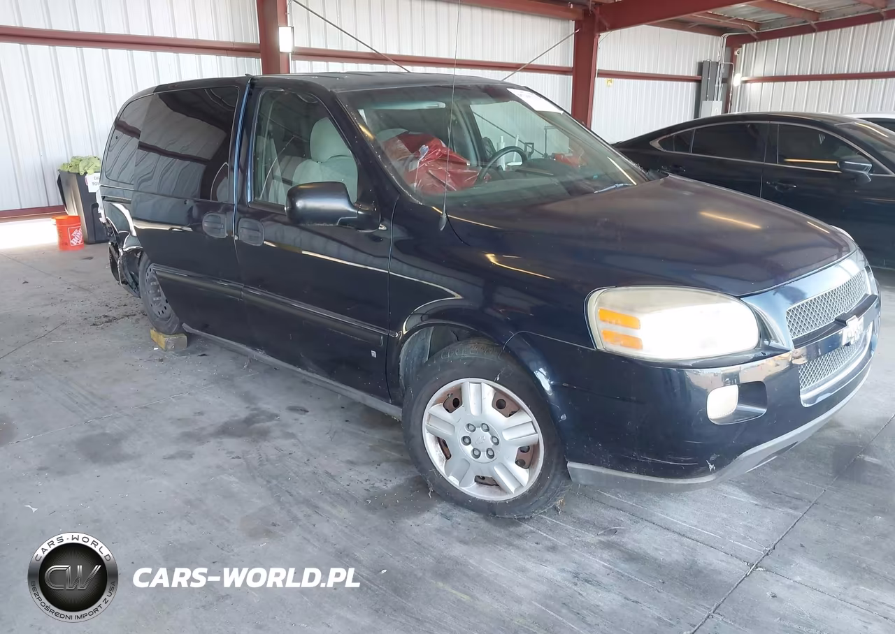 2007 Chevrolet Uplander Ls