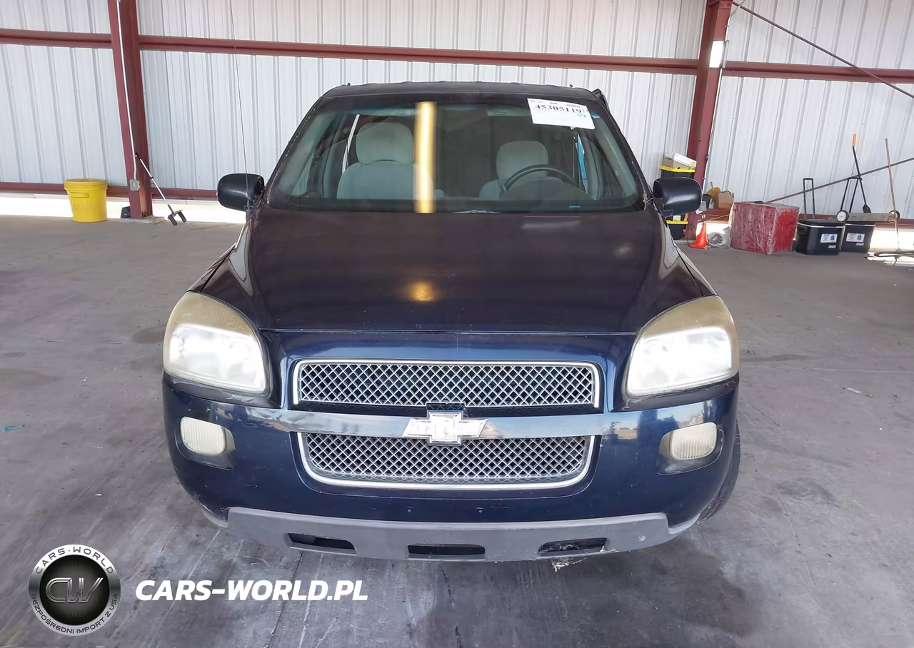2007 Chevrolet Uplander Ls VIN:1GNDU23137D159224 - 13