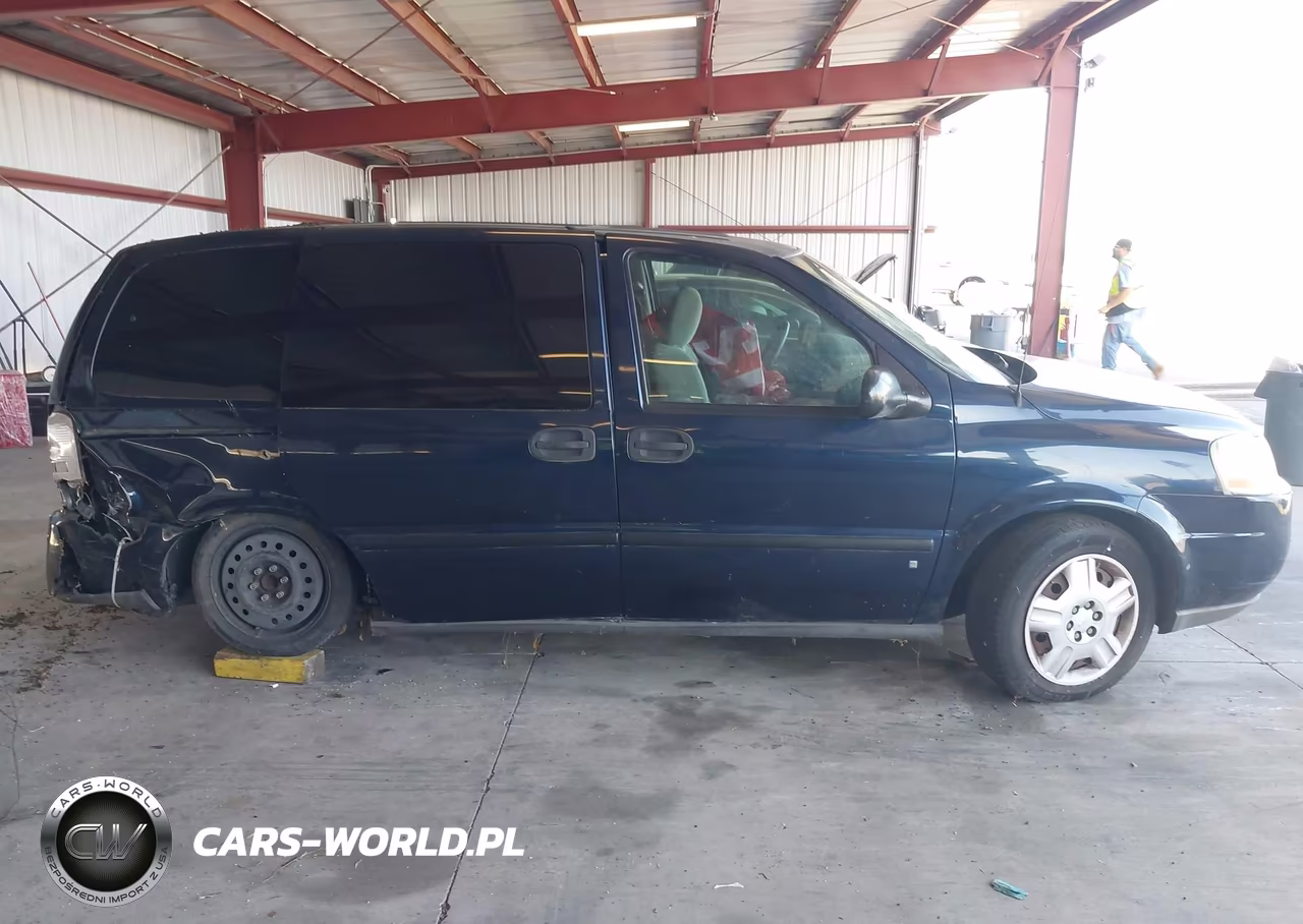 2007 Chevrolet Uplander Ls VIN:1GNDU23137D159224 - 14