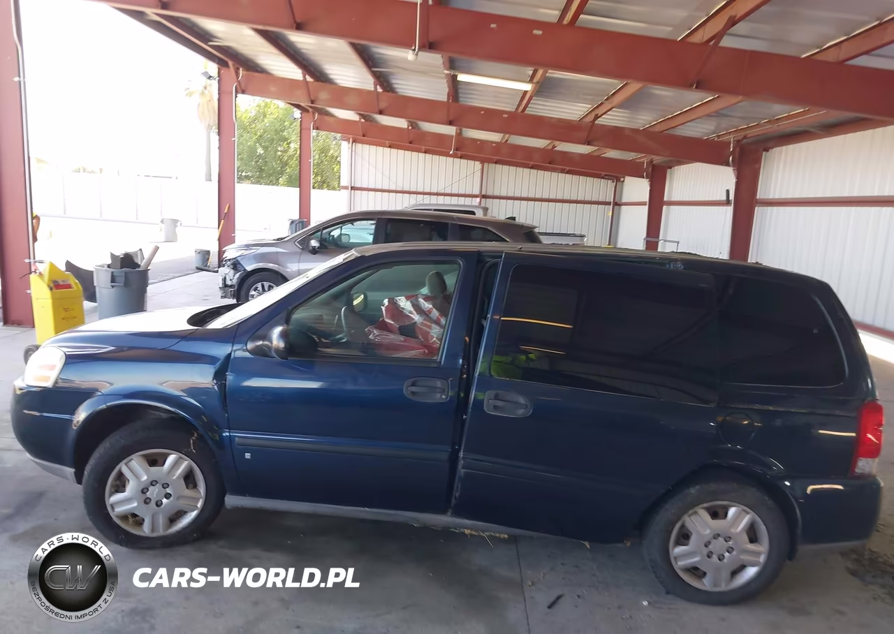 2007 Chevrolet Uplander Ls VIN:1GNDU23137D159224 - 15