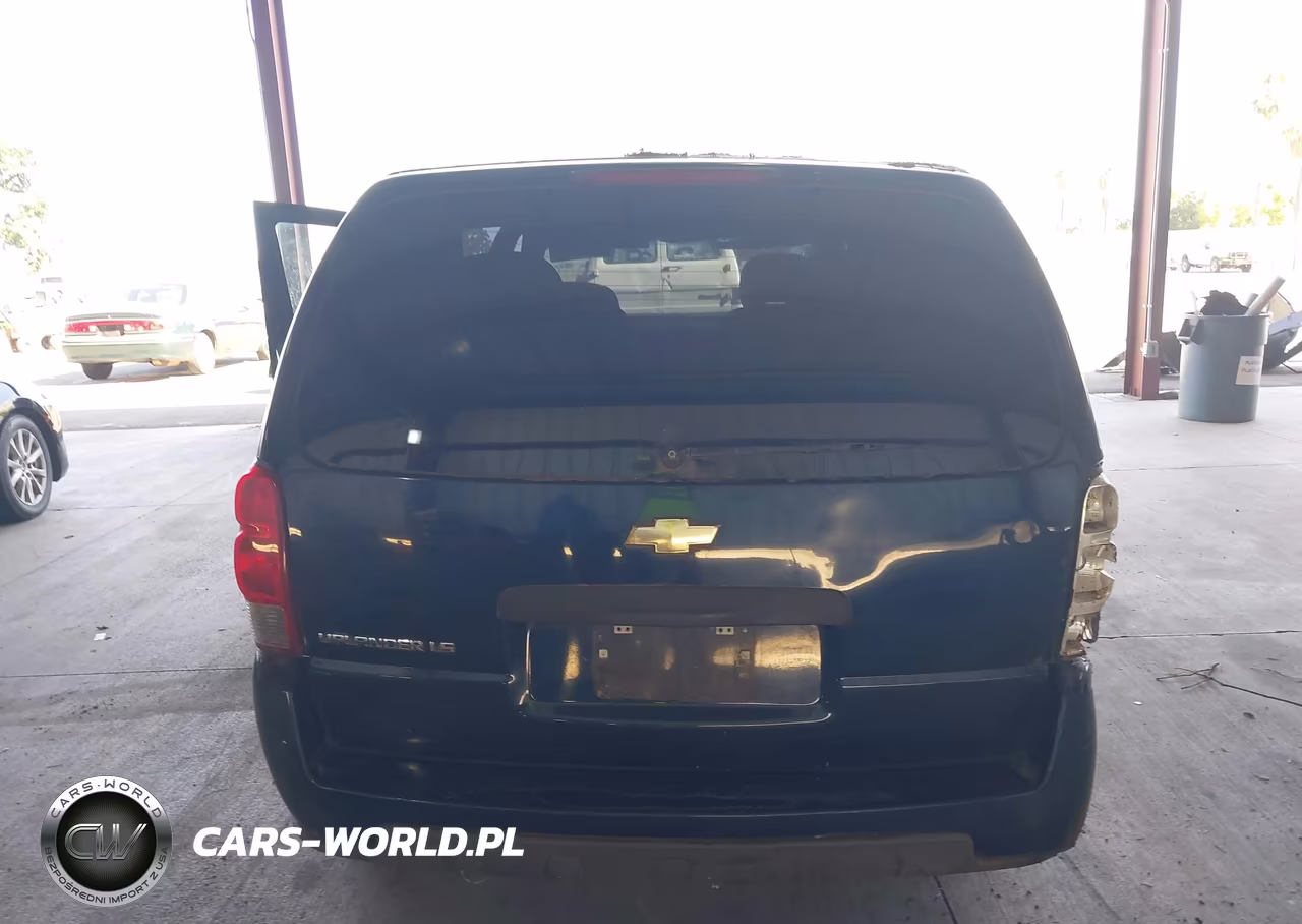 2007 Chevrolet Uplander Ls VIN:1GNDU23137D159224 - 17