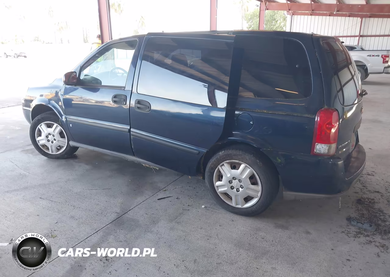 2007 Chevrolet Uplander Ls VIN:1GNDU23137D159224 - 3
