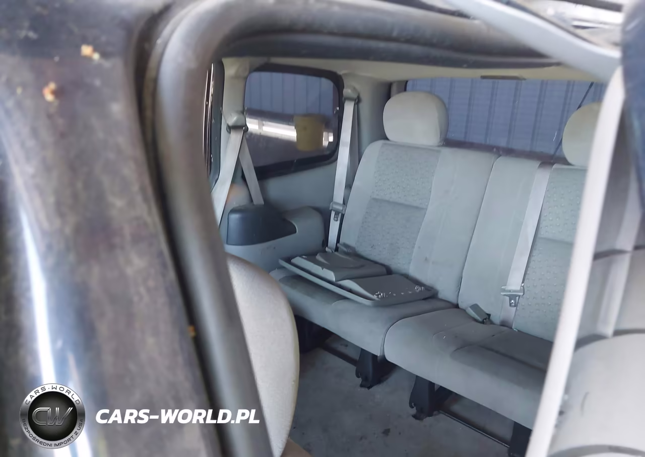2007 Chevrolet Uplander Ls VIN:1GNDU23137D159224 - 8