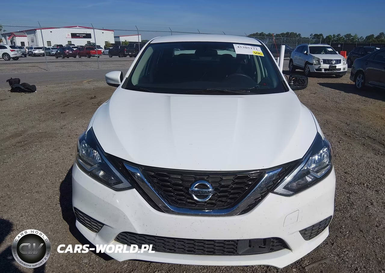 2019 Nissan Sentra S VIN:3N1AB7AP2KY399945 - 12