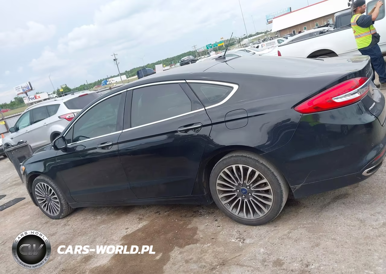 2017 Ford Fusion Se VIN:3FA6P0H95HR119625 - 14