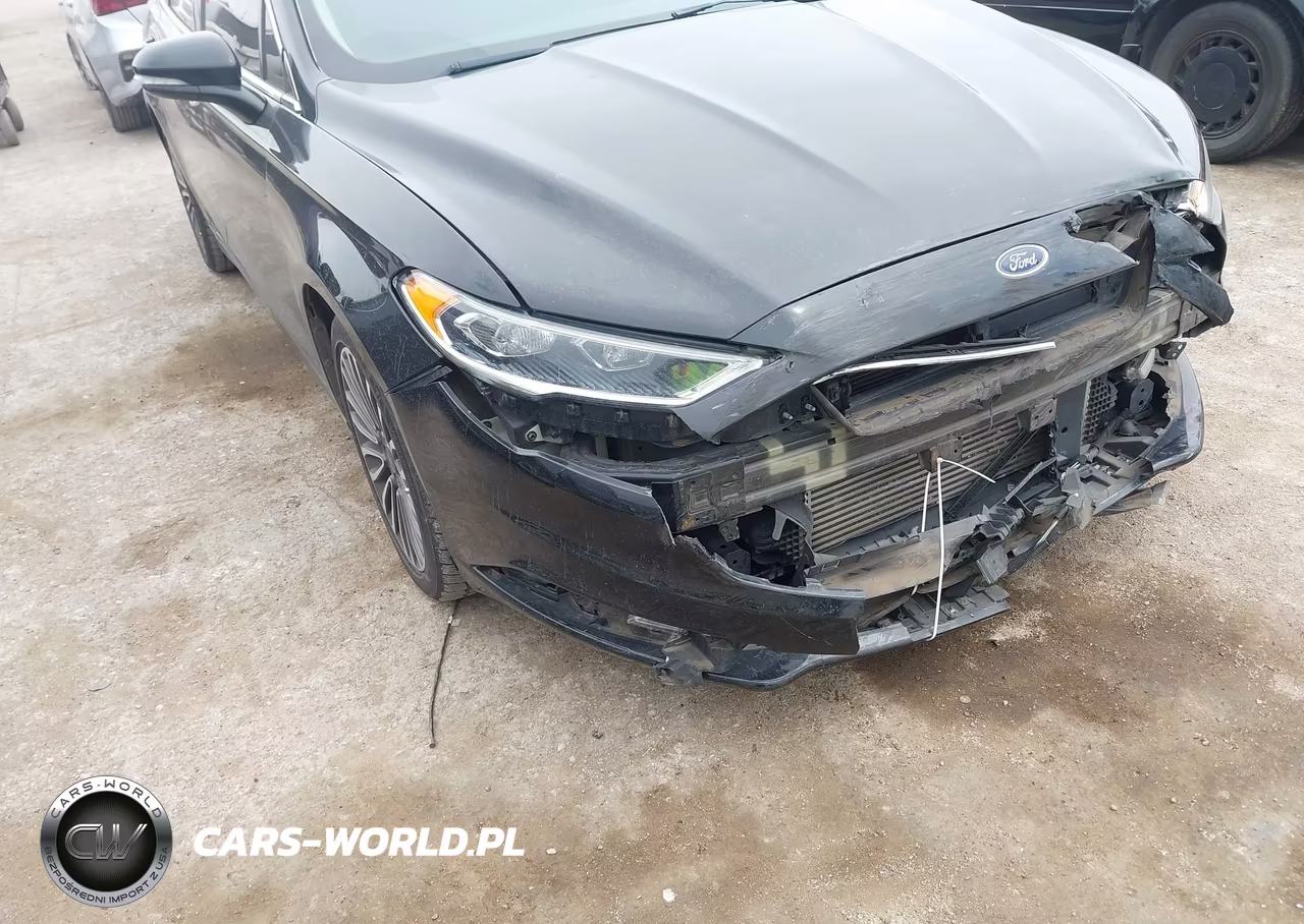 2017 Ford Fusion Se VIN:3FA6P0H95HR119625 - 6