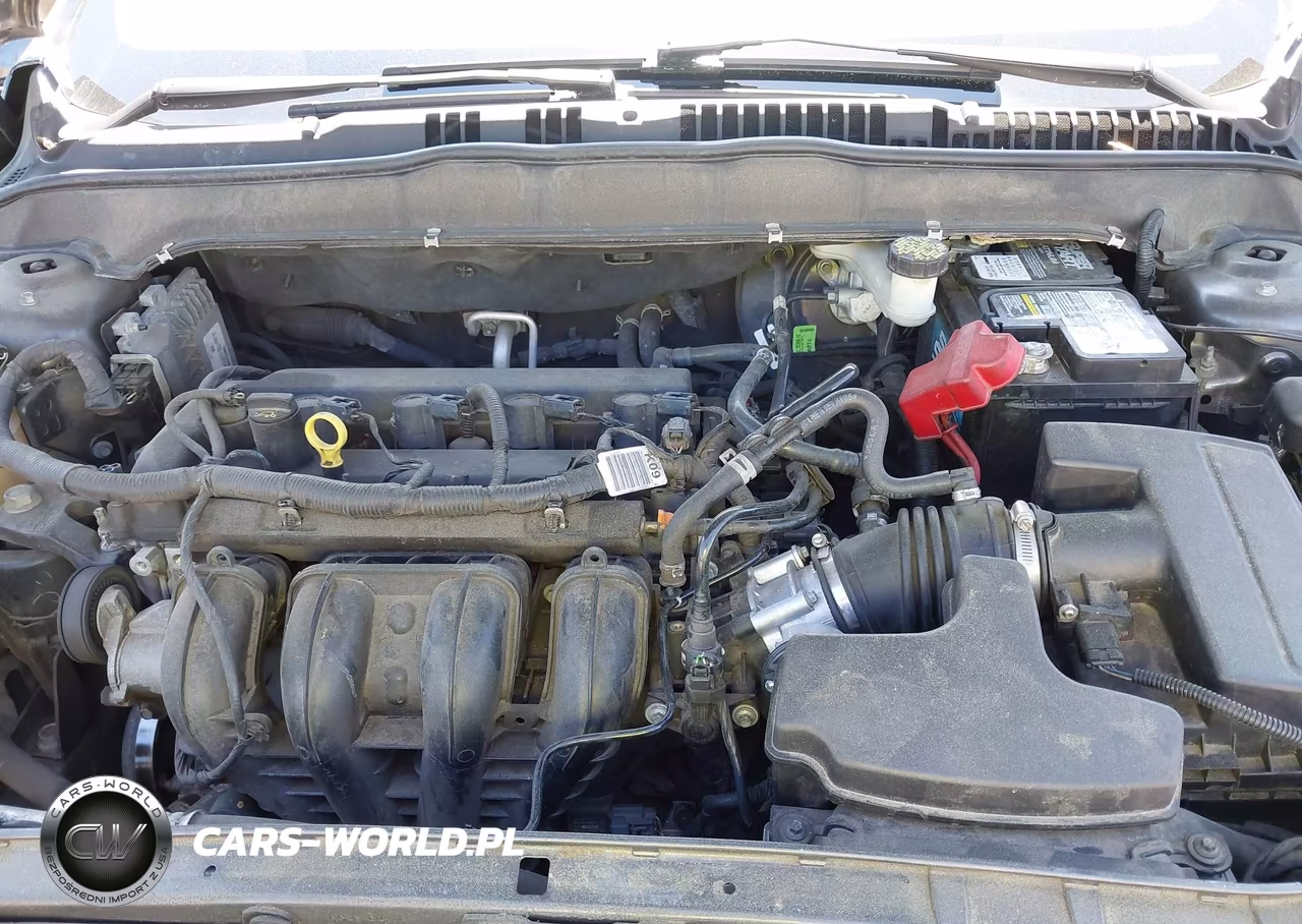 2018 Ford Fusion Se VIN:3FA6P0H76JR106080 - 10