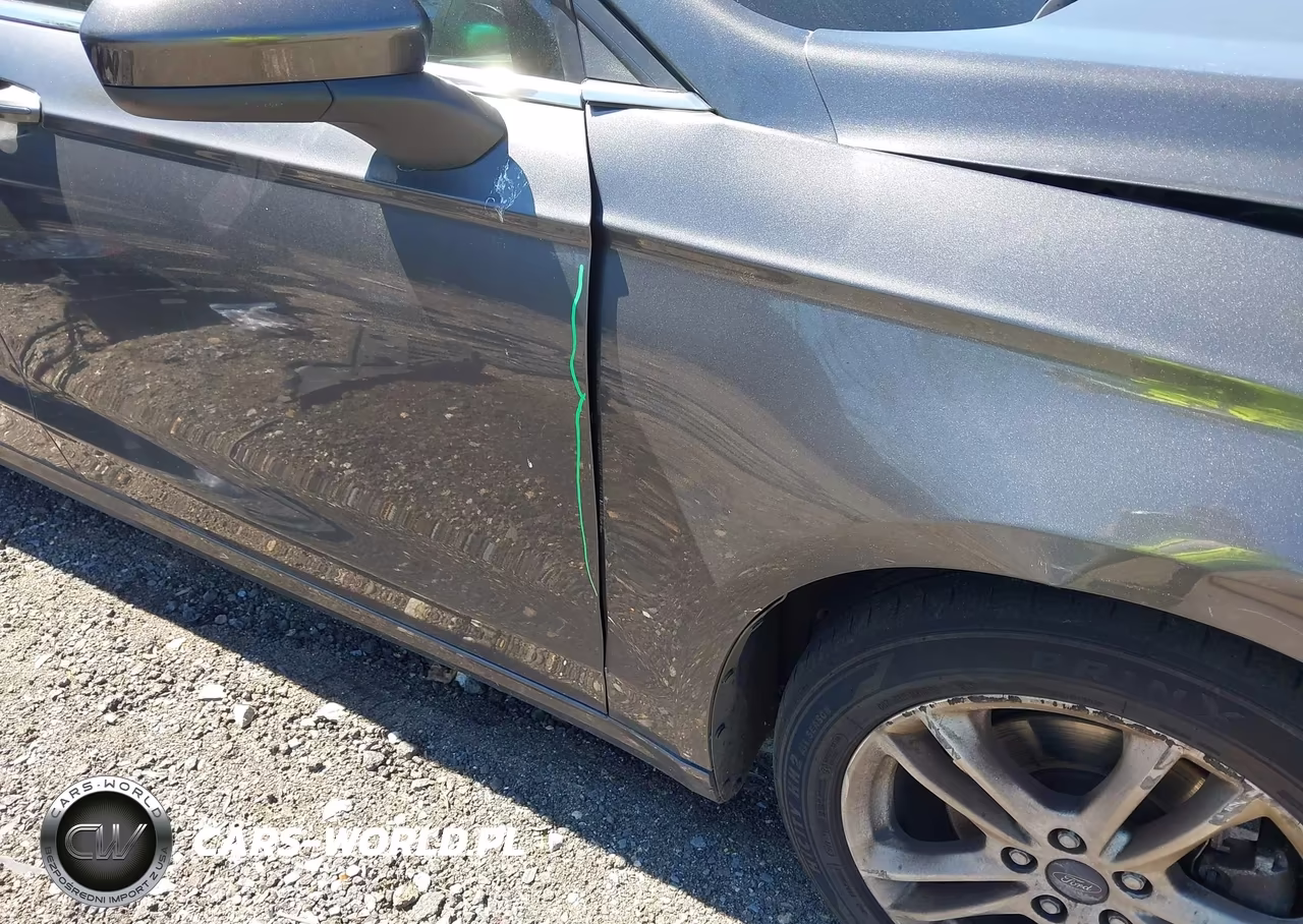 2018 Ford Fusion Se VIN:3FA6P0H76JR106080 - 18