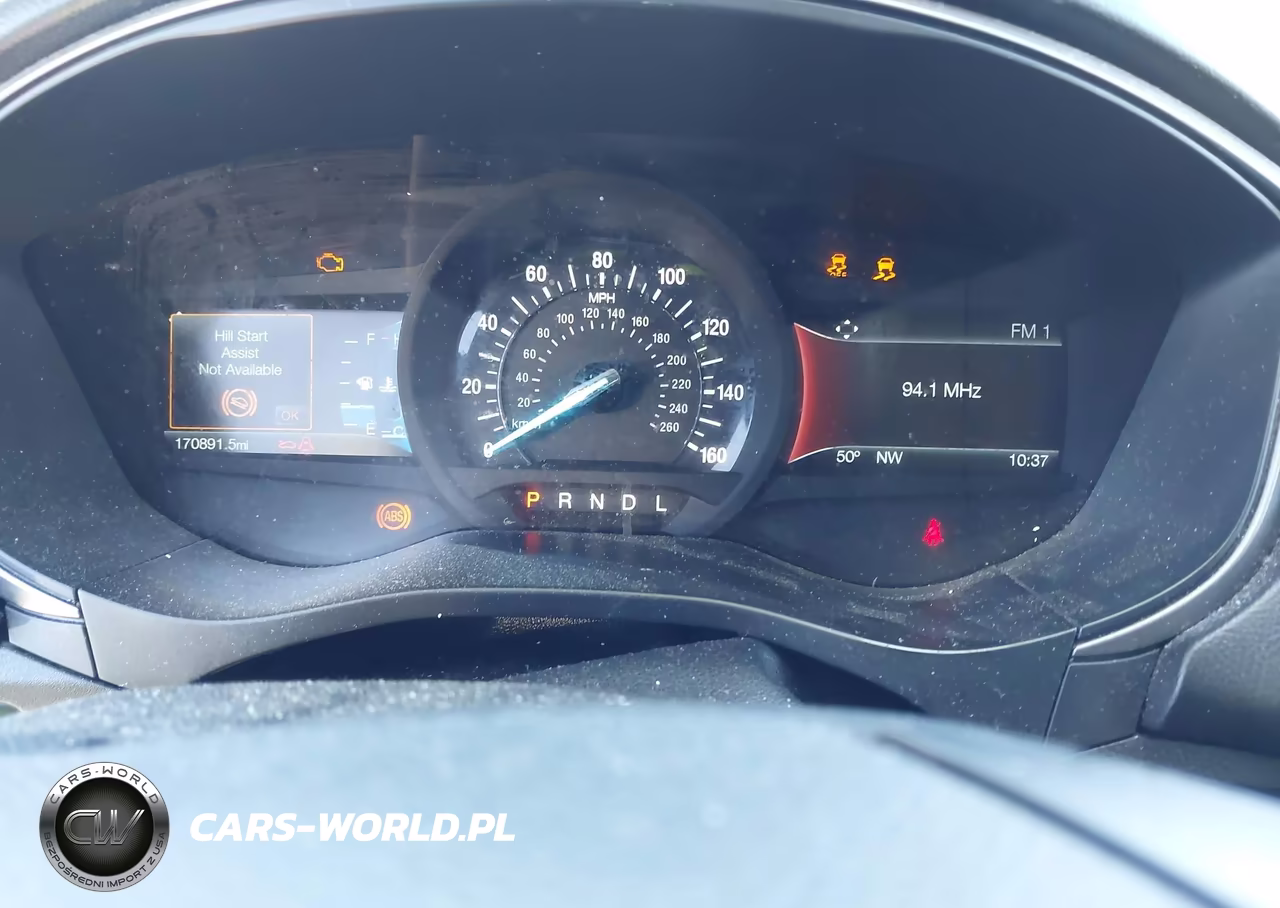 2018 Ford Fusion Se VIN:3FA6P0H76JR106080 - 7