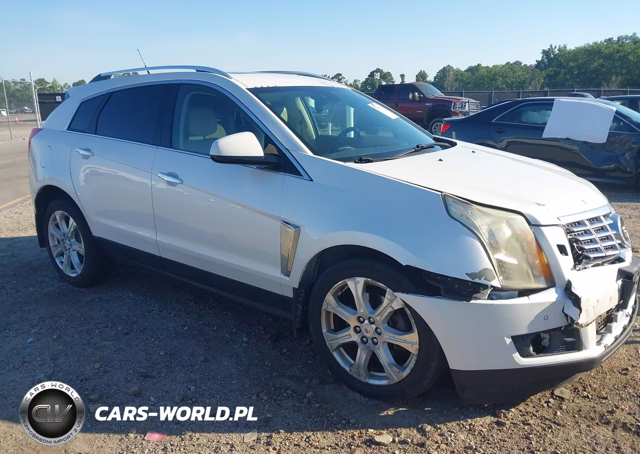 2014 Cadillac Srx Premium Collection – zdjęcie 1 z 16