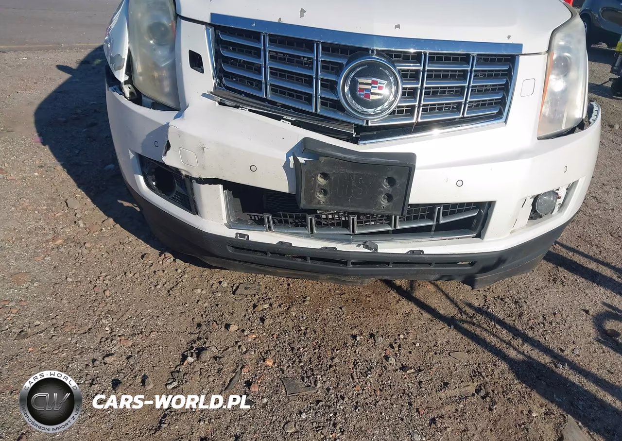 2014 Cadillac Srx Premium Collection VIN:3GYFNGE36ES562714 - 6
