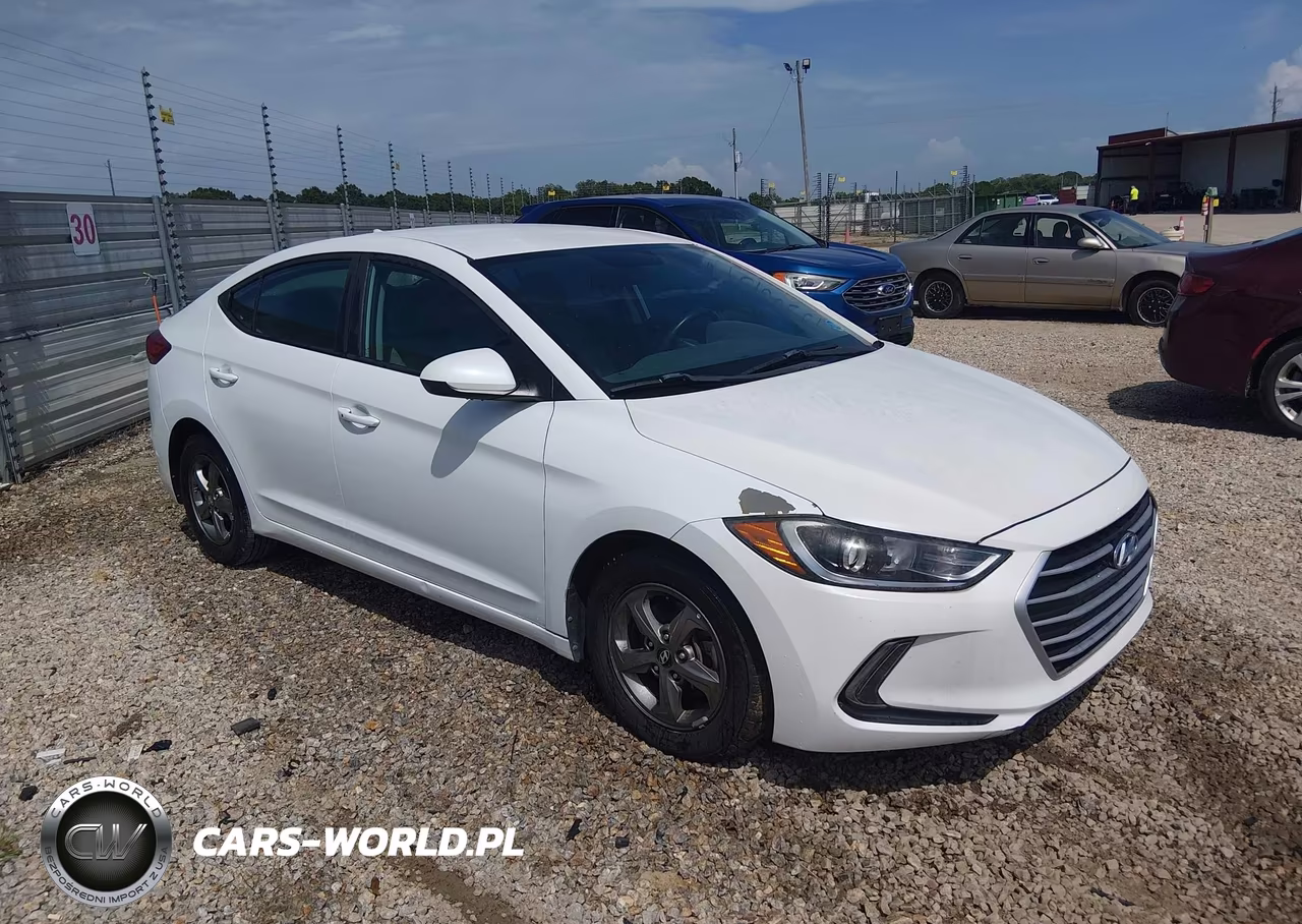 2017 Hyundai Elantra Eco