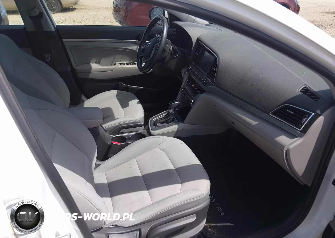 2017 Hyundai Elantra Eco VIN:5NPD94LA5HH075519 - 5