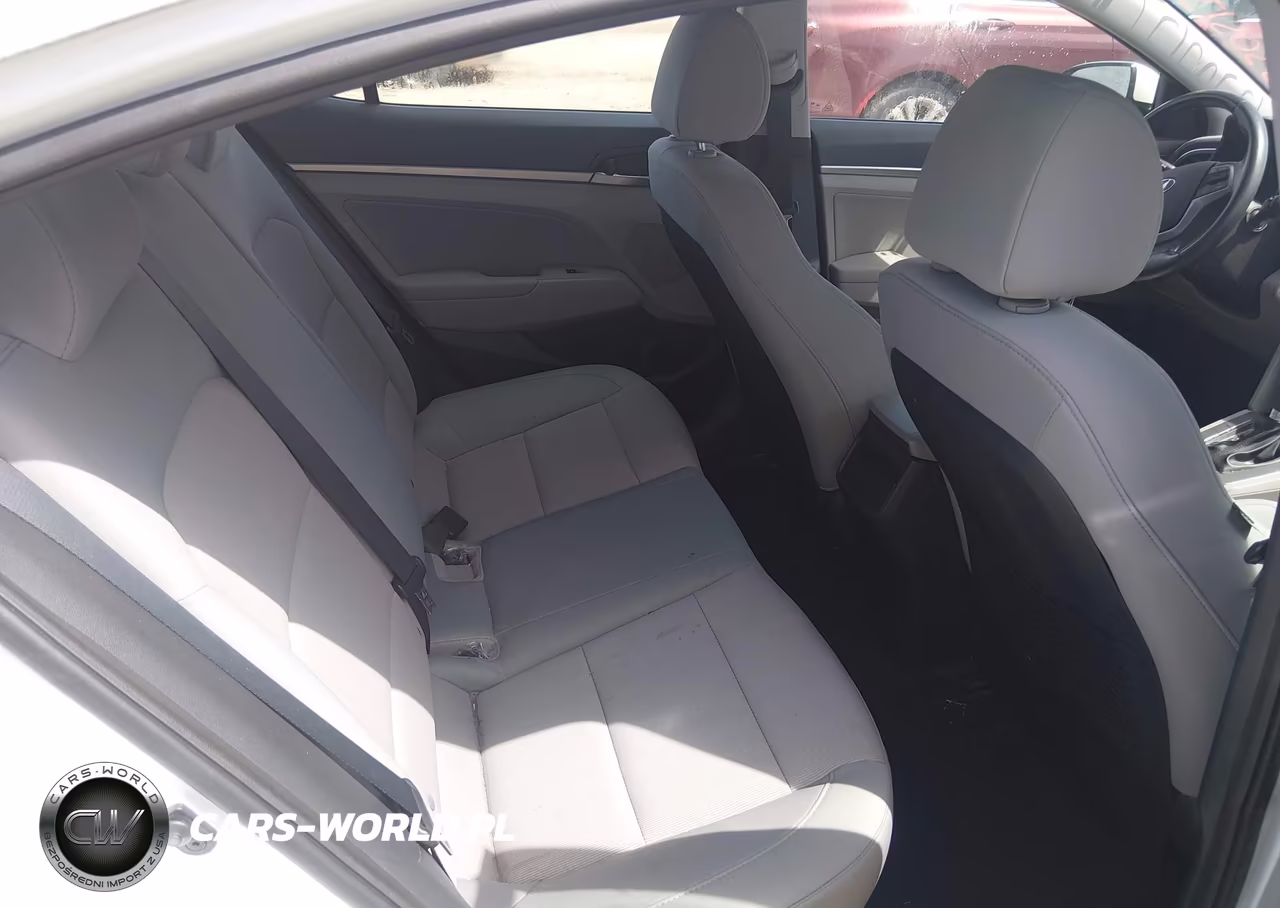 2017 Hyundai Elantra Eco VIN:5NPD94LA5HH075519 - 8