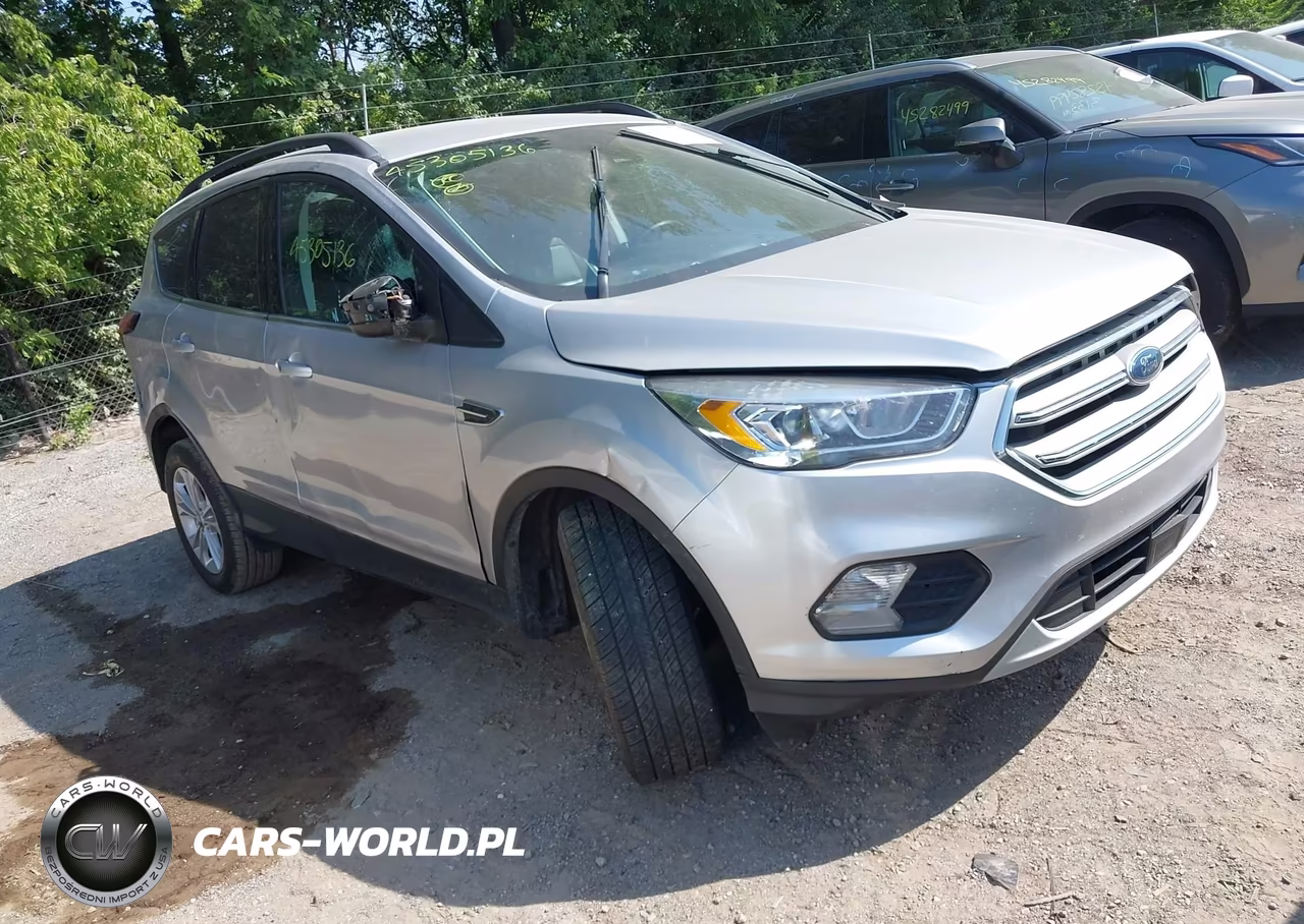 2019 Ford Escape Sel – zdjęcie 1 z 15