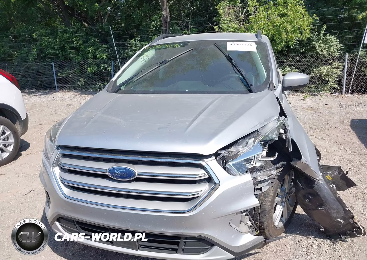 2019 Ford Escape Sel VIN:1FMCU0HD4KUB47230 - 11