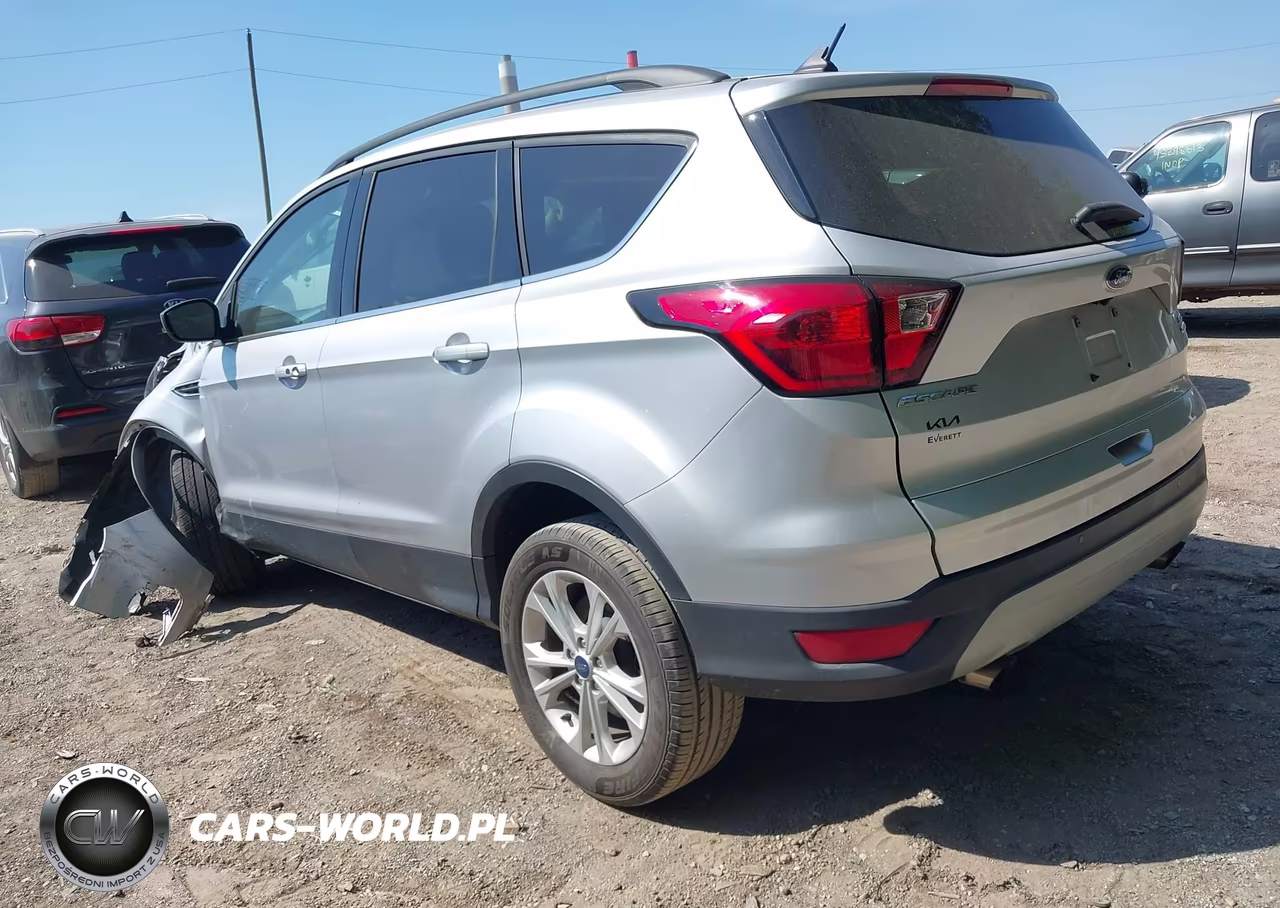 2019 Ford Escape Sel VIN:1FMCU0HD4KUB47230 - 3