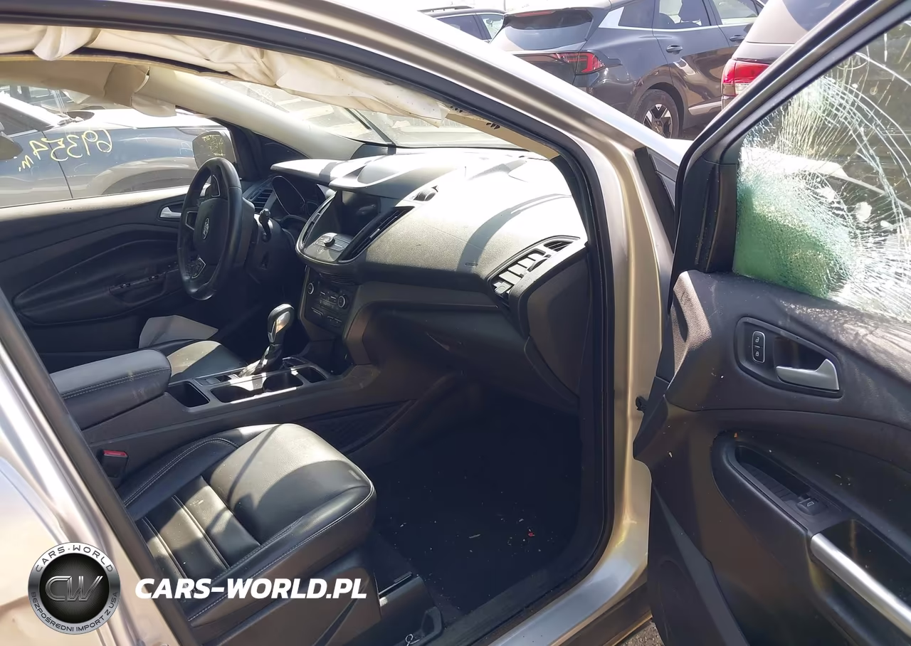 2019 Ford Escape Sel VIN:1FMCU0HD4KUB47230 - 5